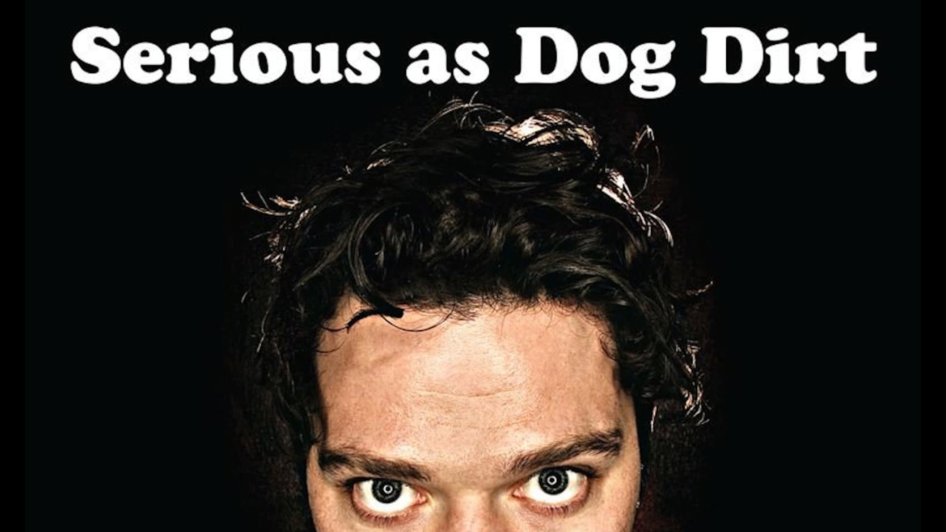Bam Margera: Serious as Dog Dirt