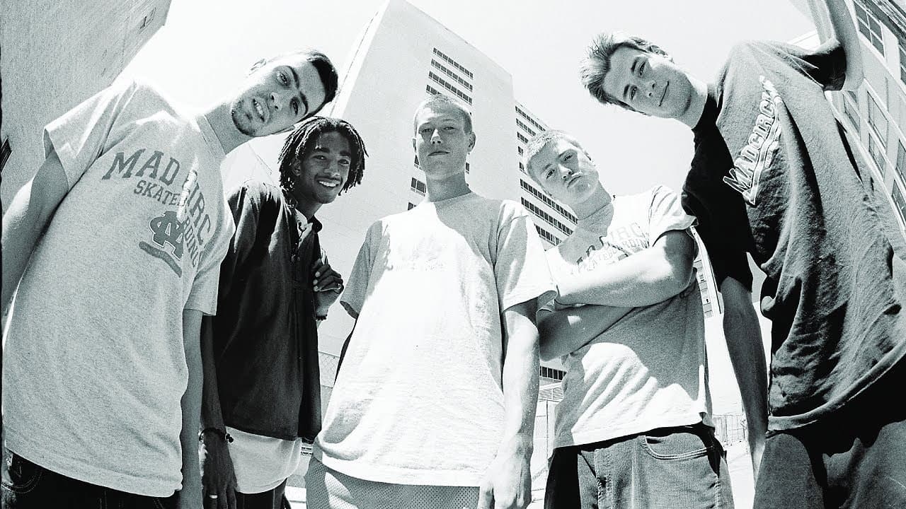 Mad Circle - 5ive Flavors