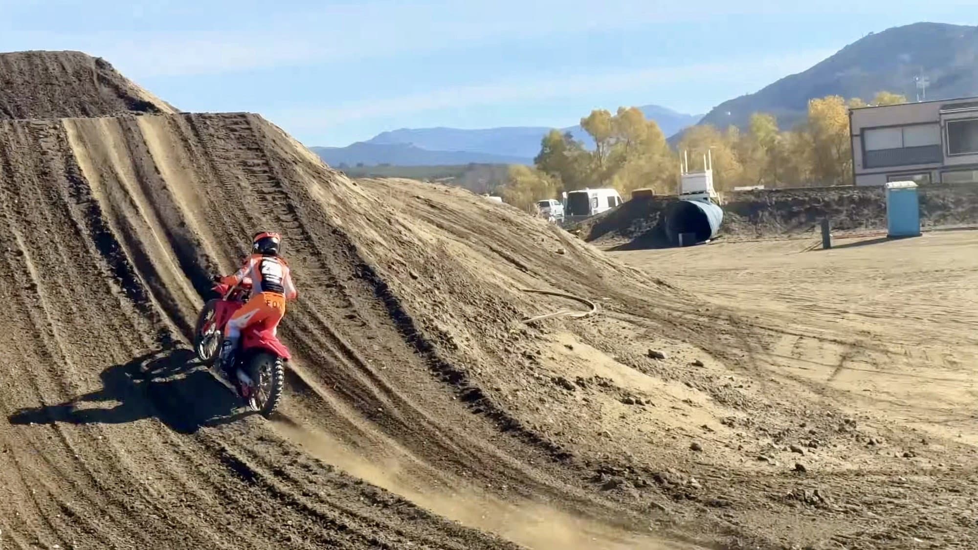 First Week and First Ride in California - Baz in SoCal