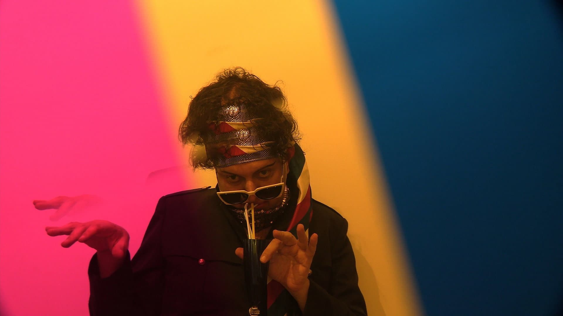 DORIAN ZERO: IN TRANSIT TO BERMUDA