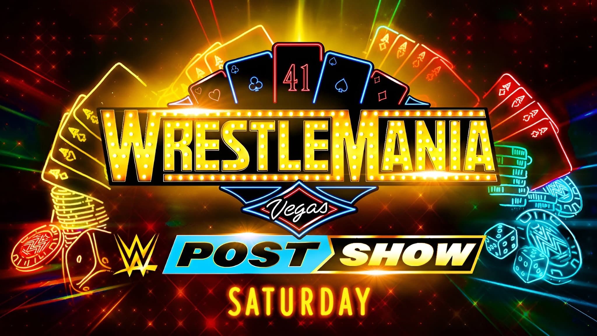 WrestleMania 41 Saturday Post-Show