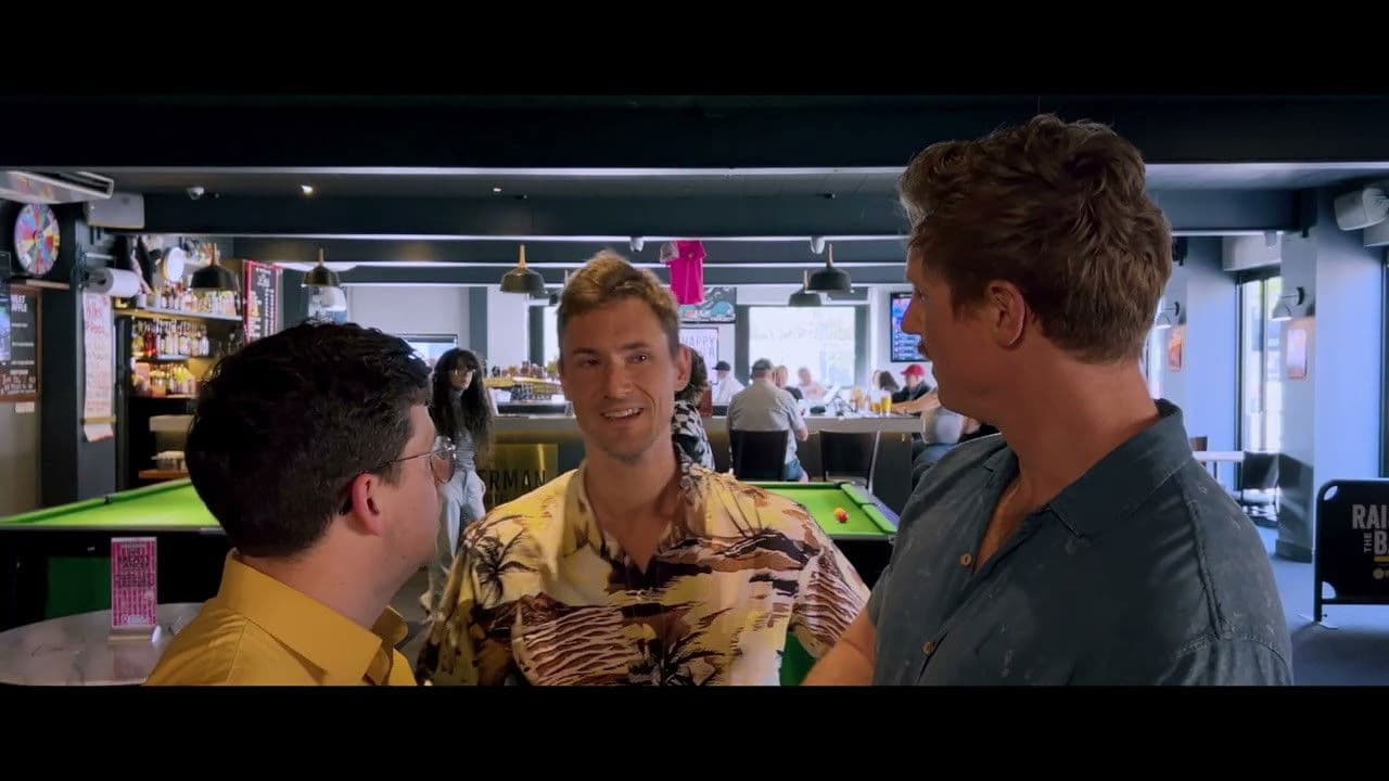 Hands Up Who'd Like a Hug?