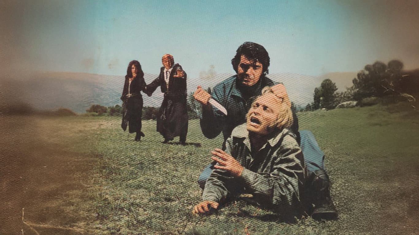 Ölümle Sevişenler