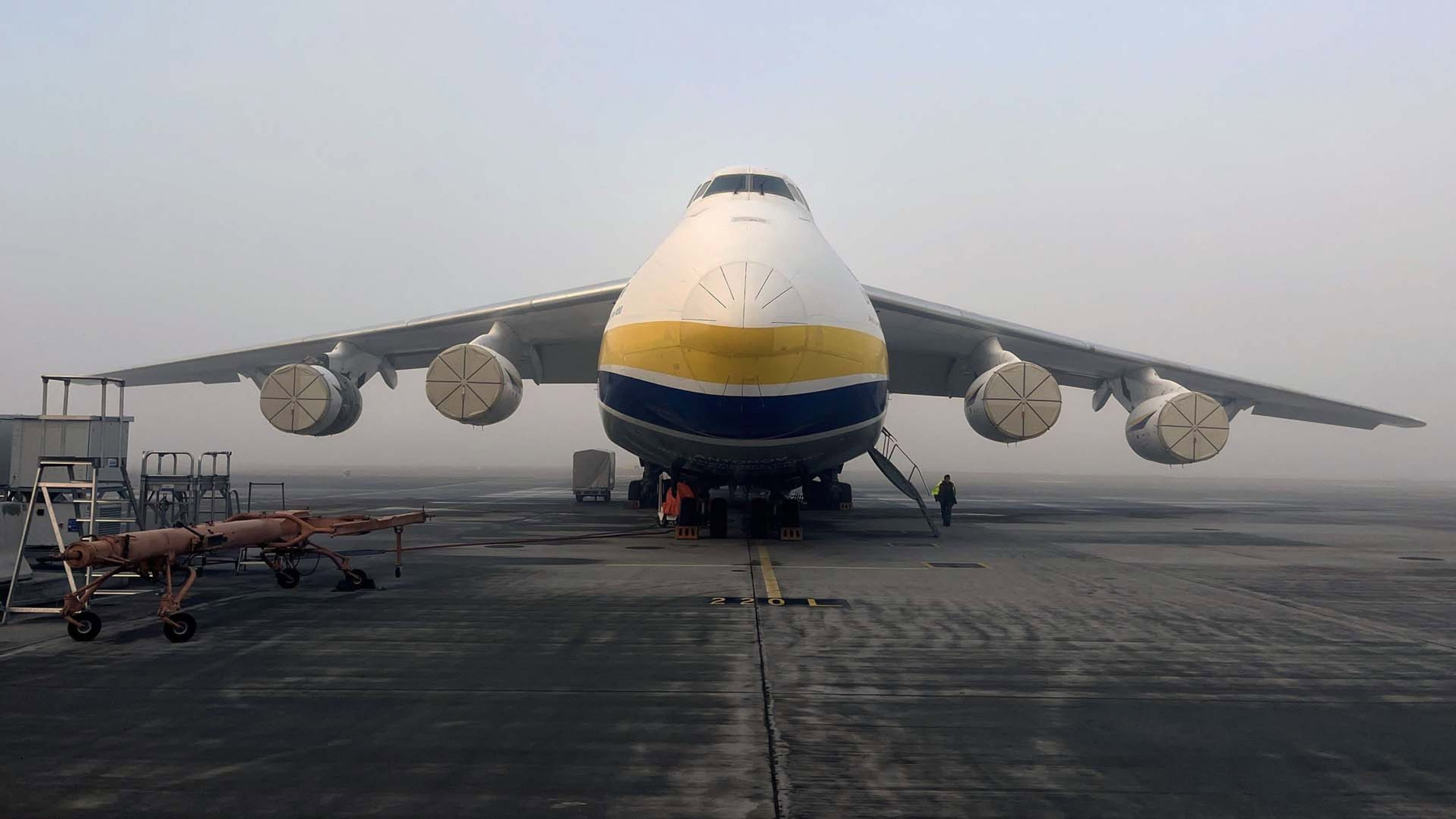 Antonov: The World's Largest Aircraft