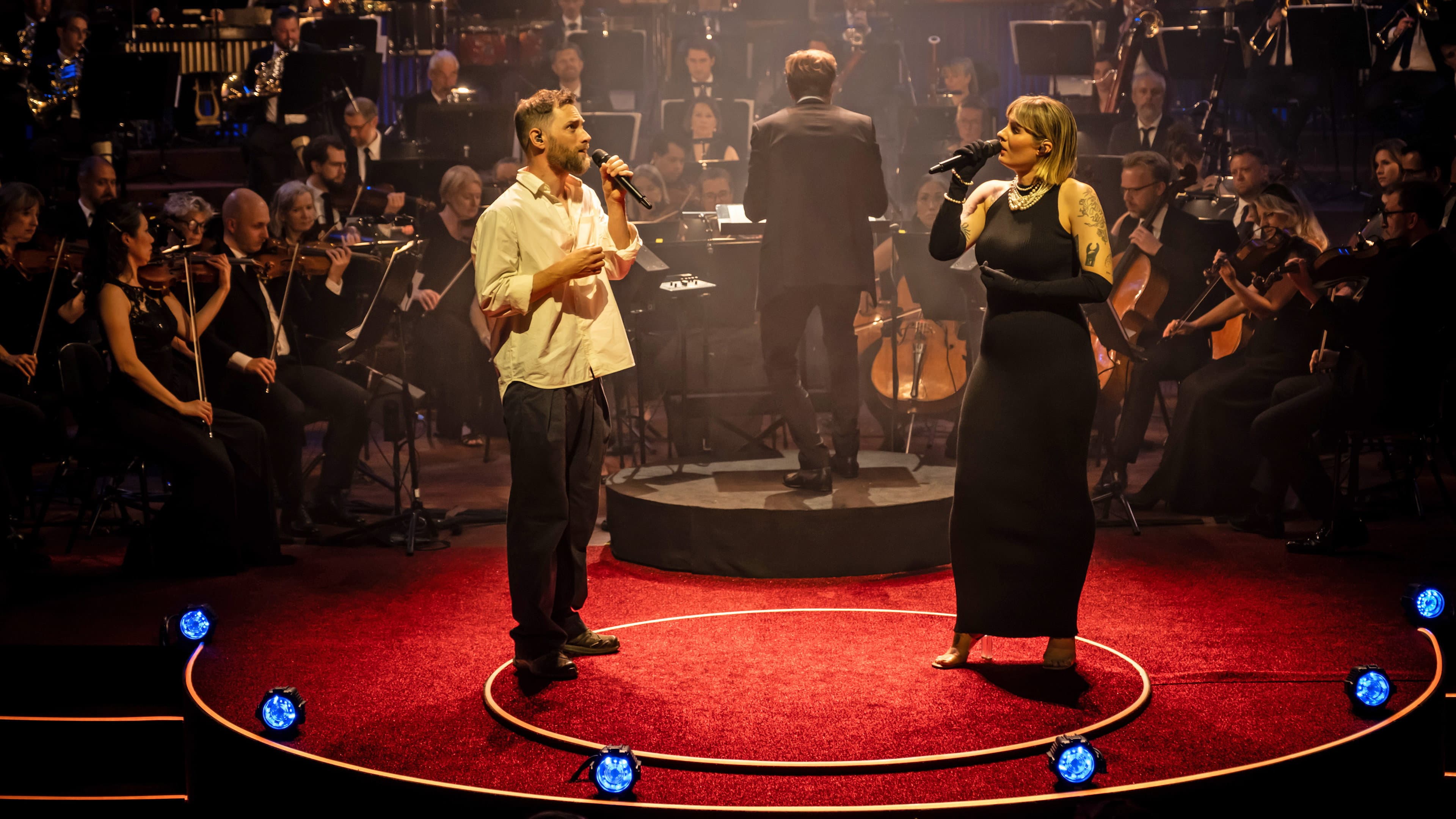 Hollywood Gala II - Award Night at the Symphony