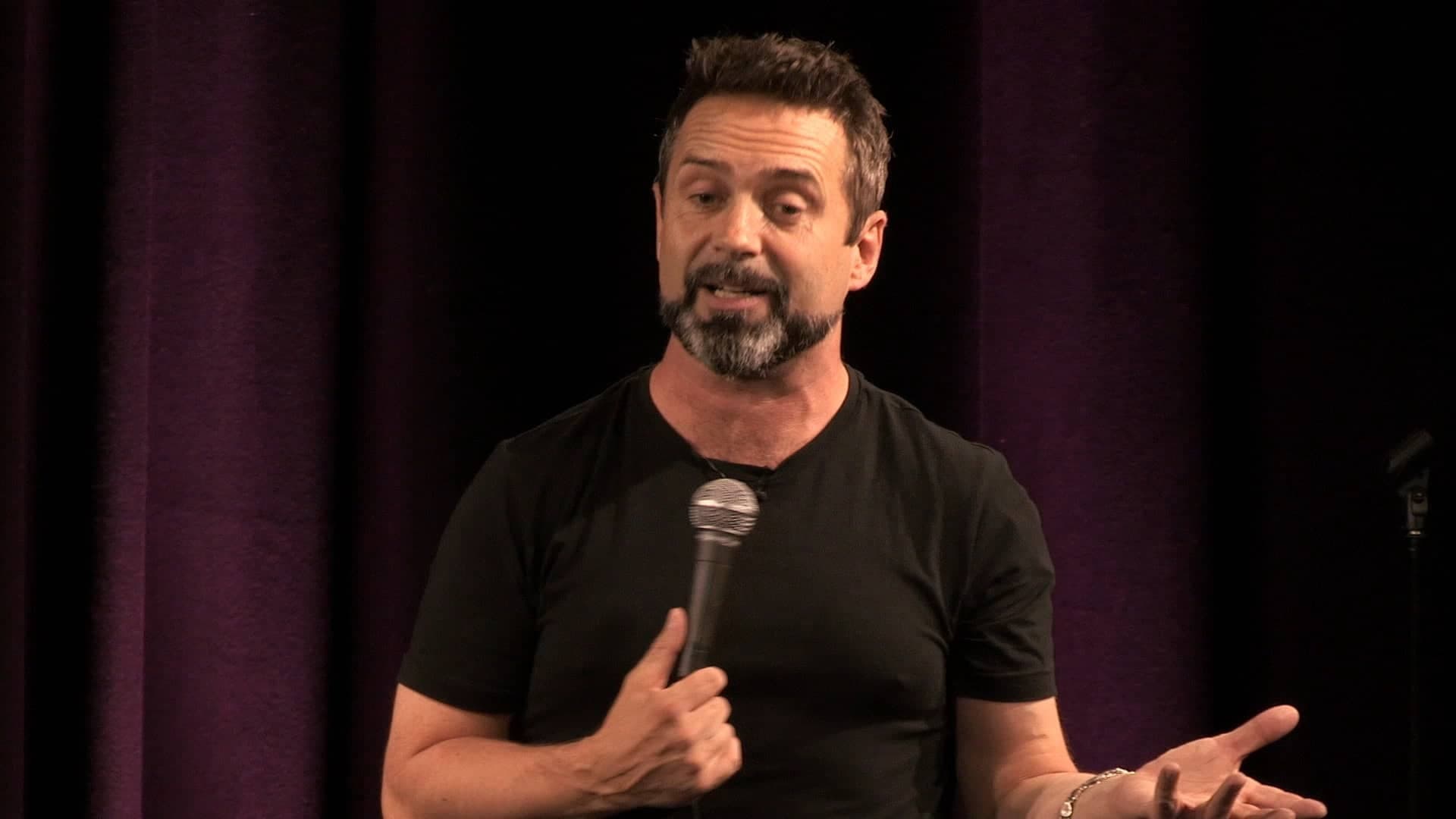 Phil Nichol: I Don't Want To Talk About It