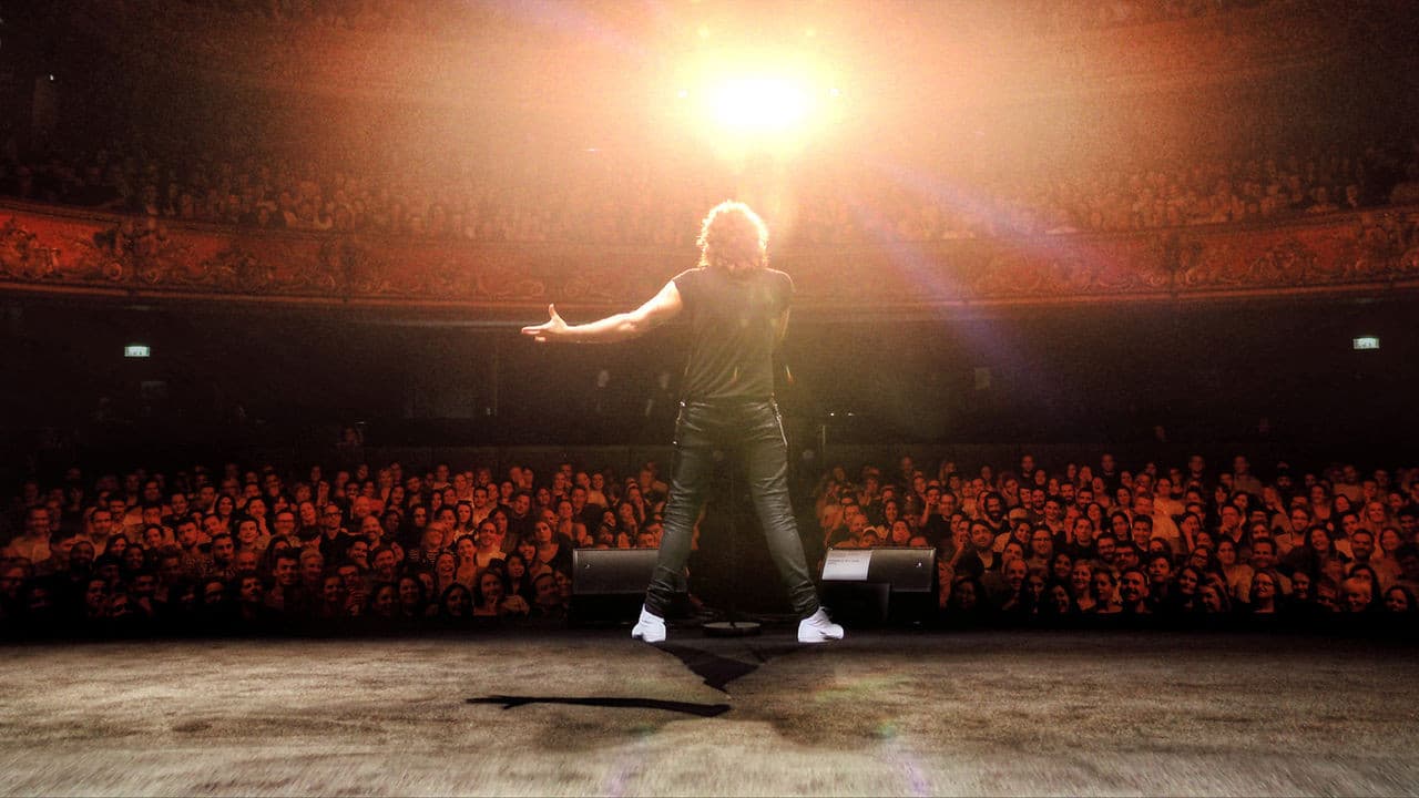 RUSSELL BRAND: RE:BIRTH