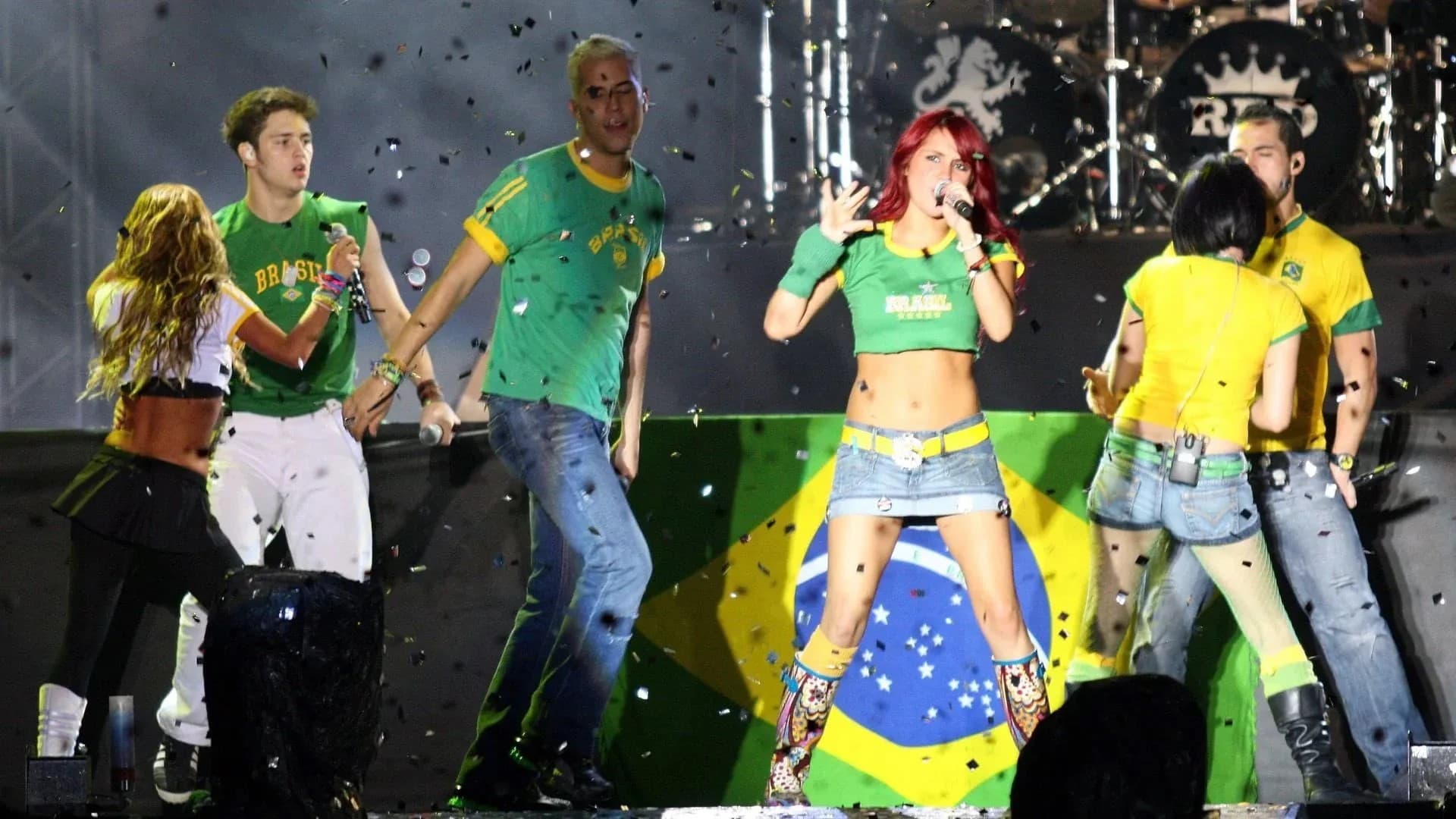 RBD - Live In Rio