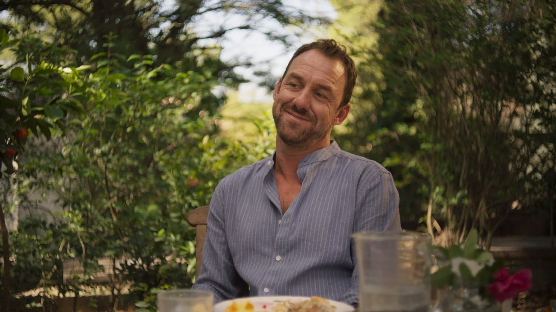 The opacity of water