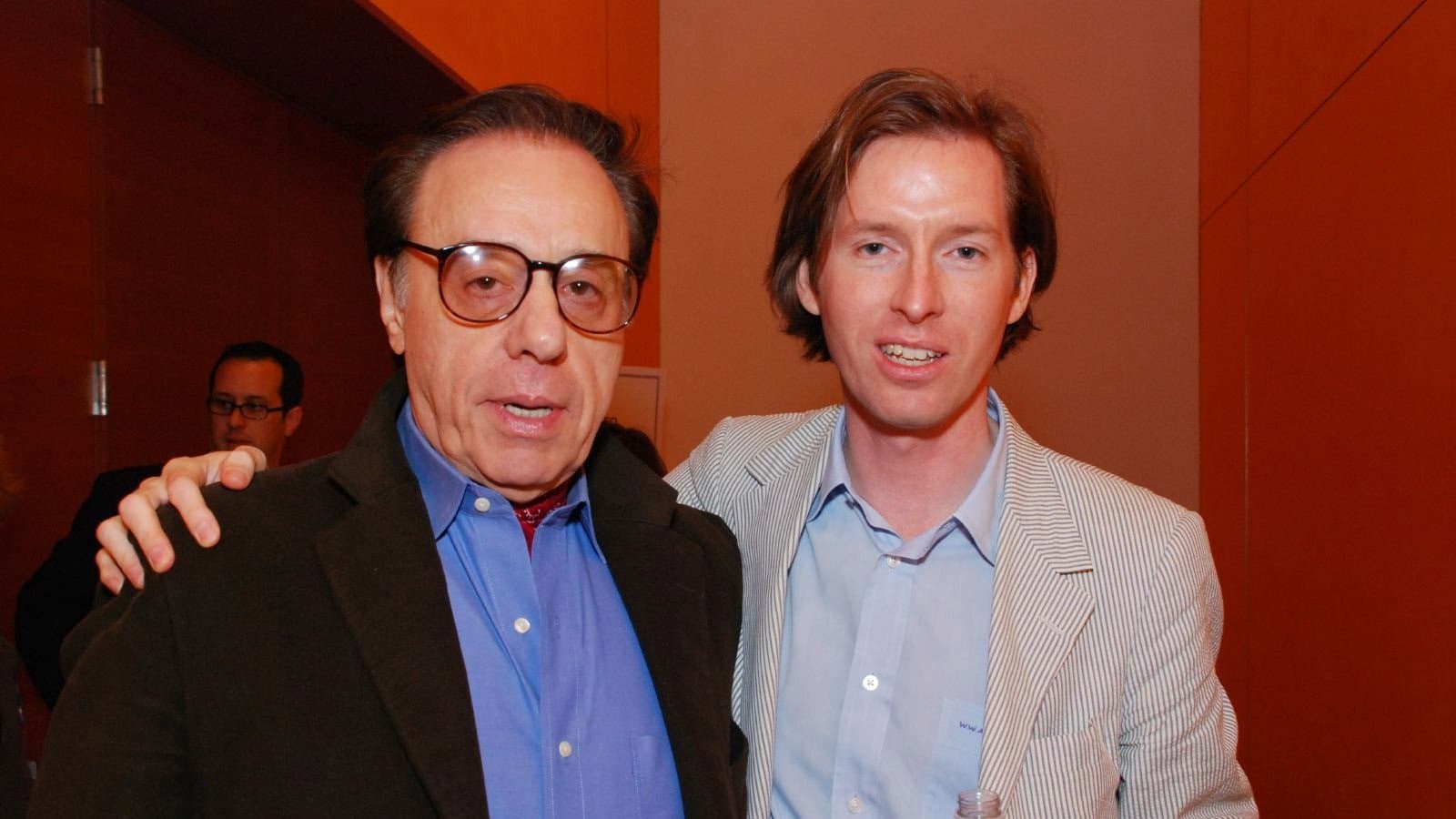 They All Laughed 25 Years Later: Director to Director - A Conversation with Peter Bogdanovich and Wes Anderson