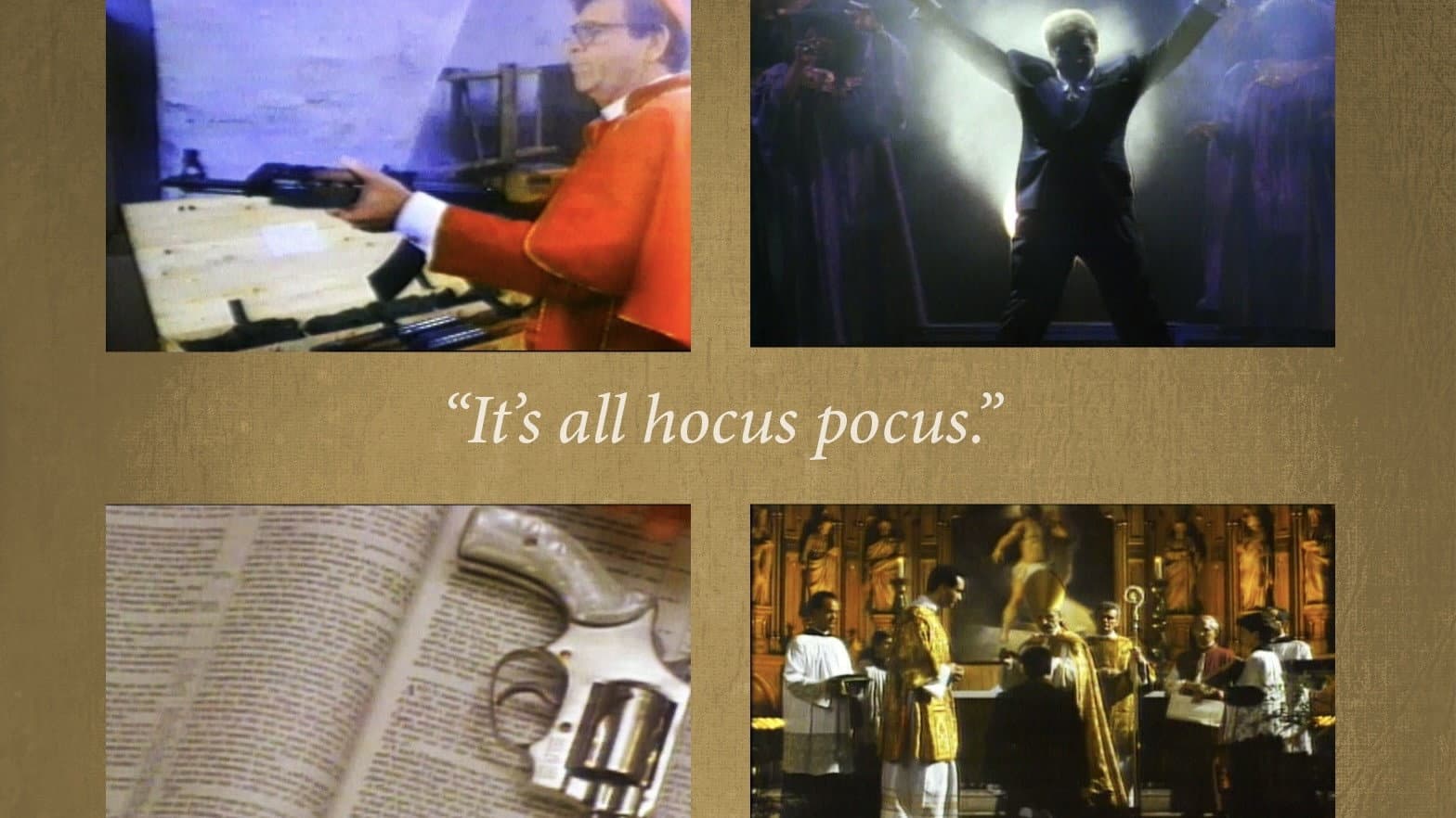 Hollywood vs. Religion