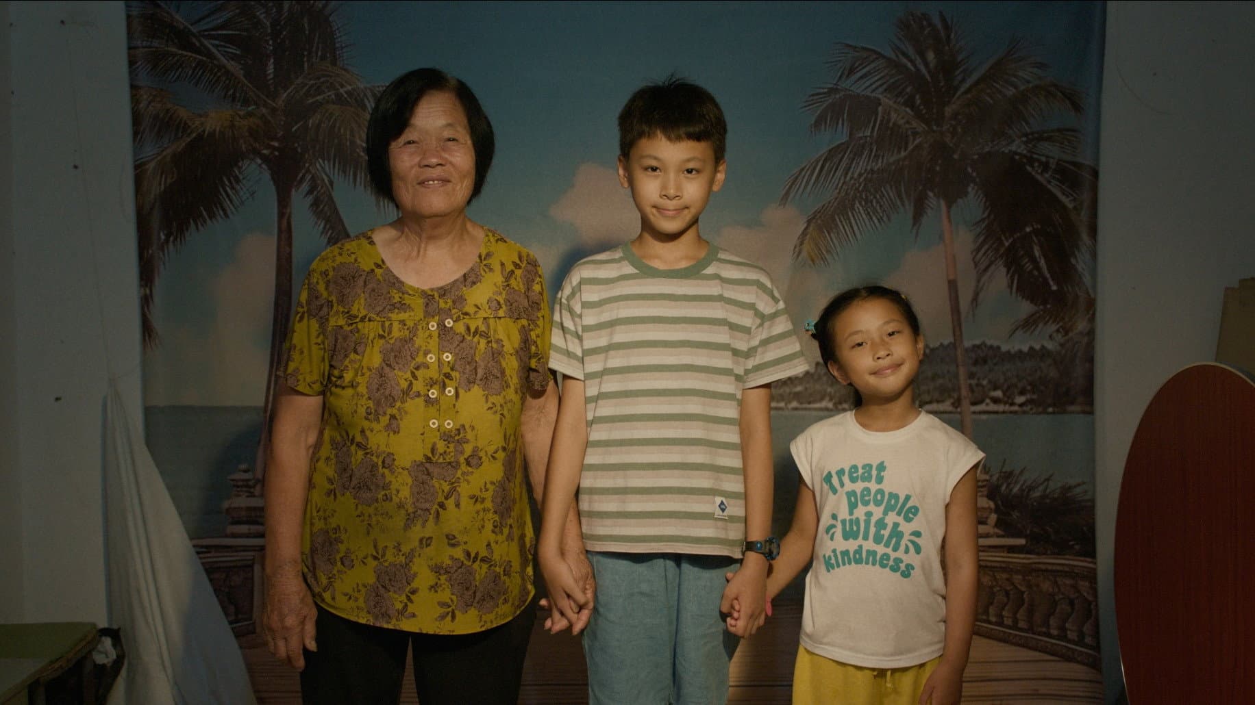 No Island in the Sea