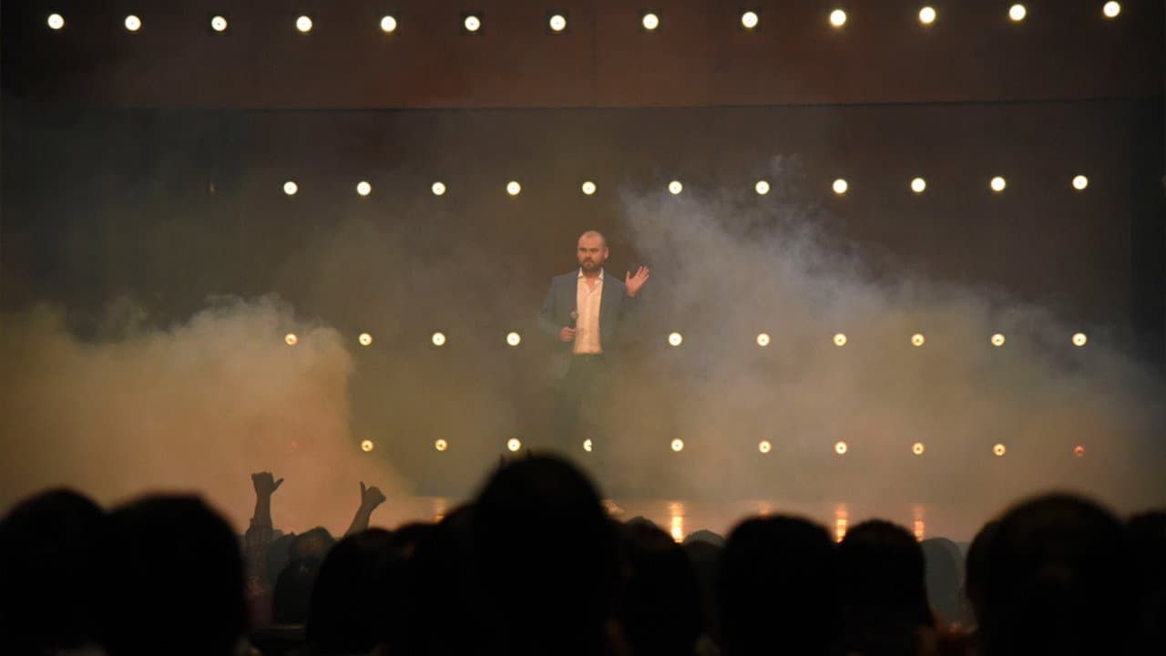 El Show de Cejas Pobladas