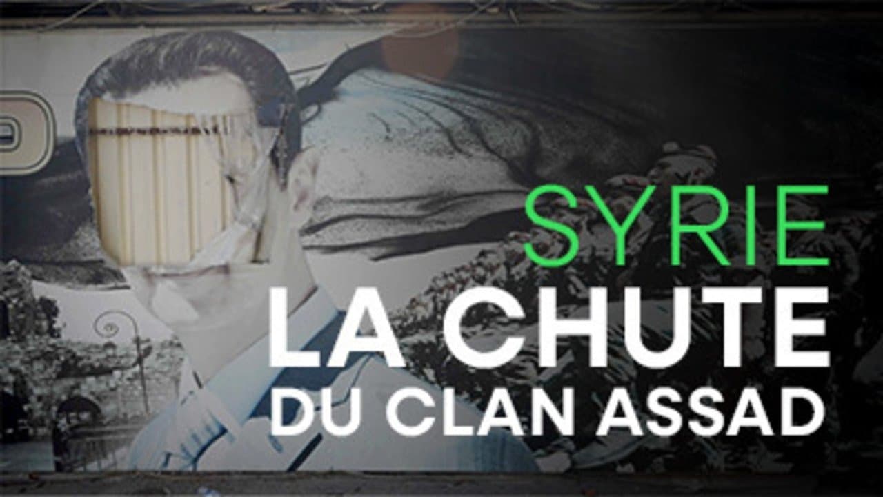 Syrie : la chute du clan Assad