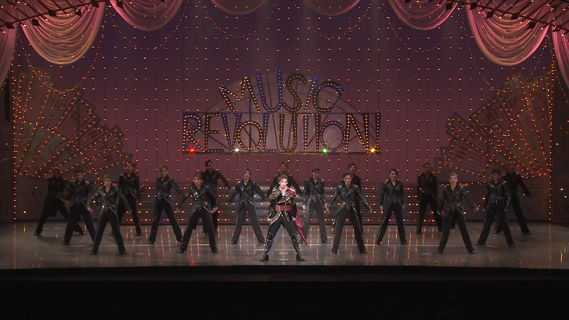 Music Revolution! -New Spirit-