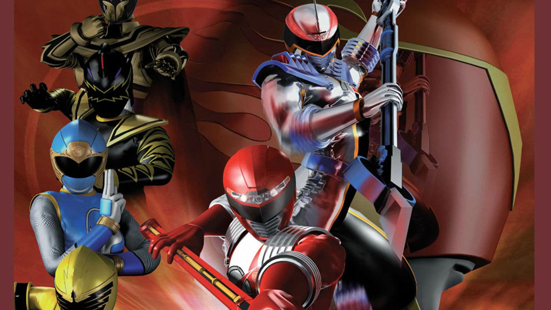 GoGo Sentai Boukenger vs. Super Sentai