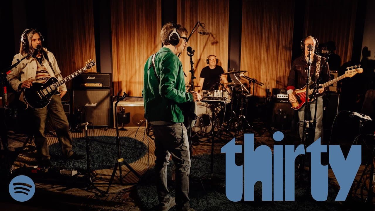 Weezer: The Blue Album LIVE: Spotify THIRTY