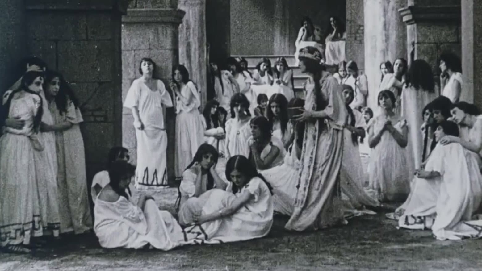 The Legend of Saint Barbara