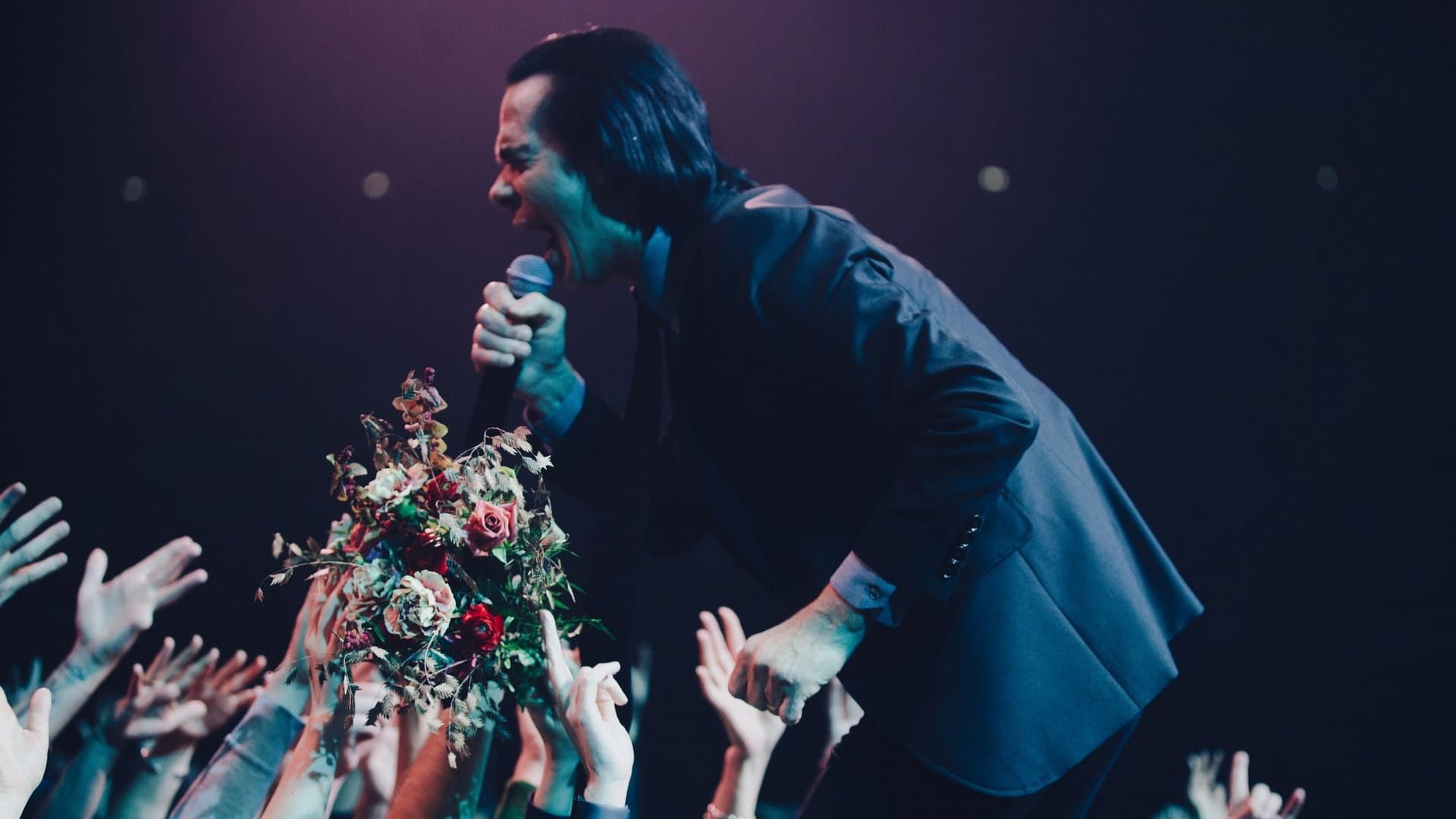 Nick Cave & The Bad Seeds: The Wild God Tour