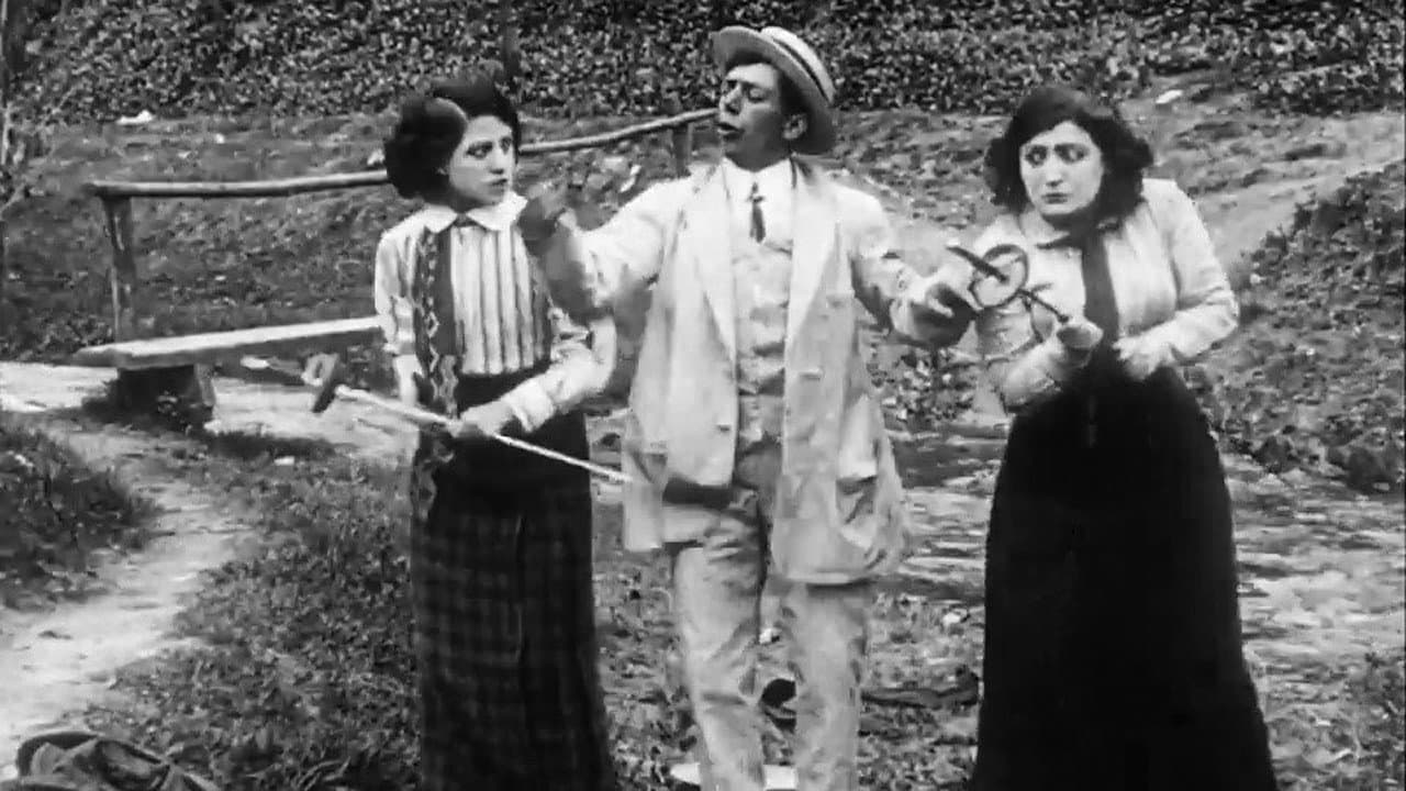 Two Girls Are in Love with Foolshead