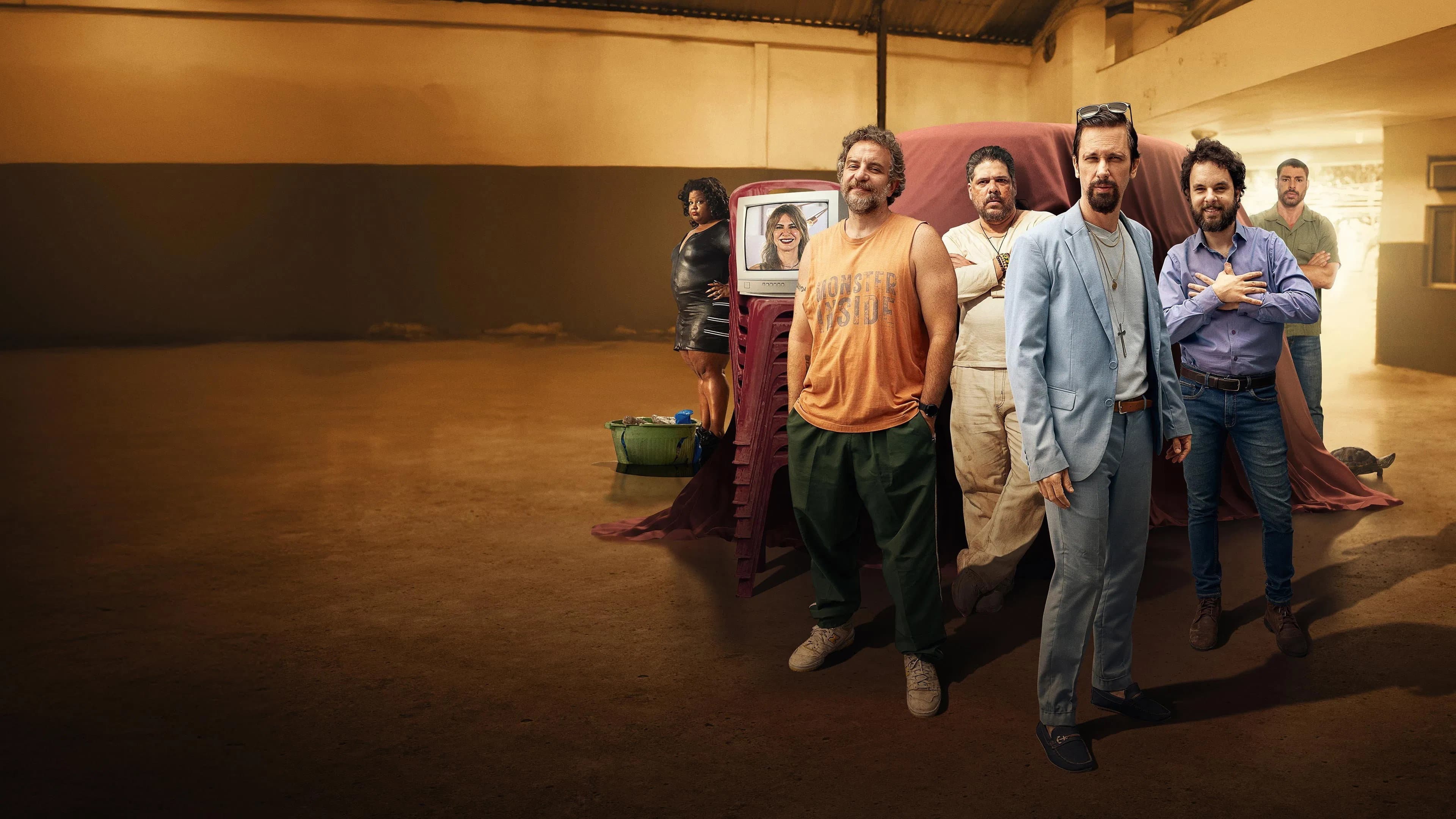 Choque de Cultura: O Ladrão de Van