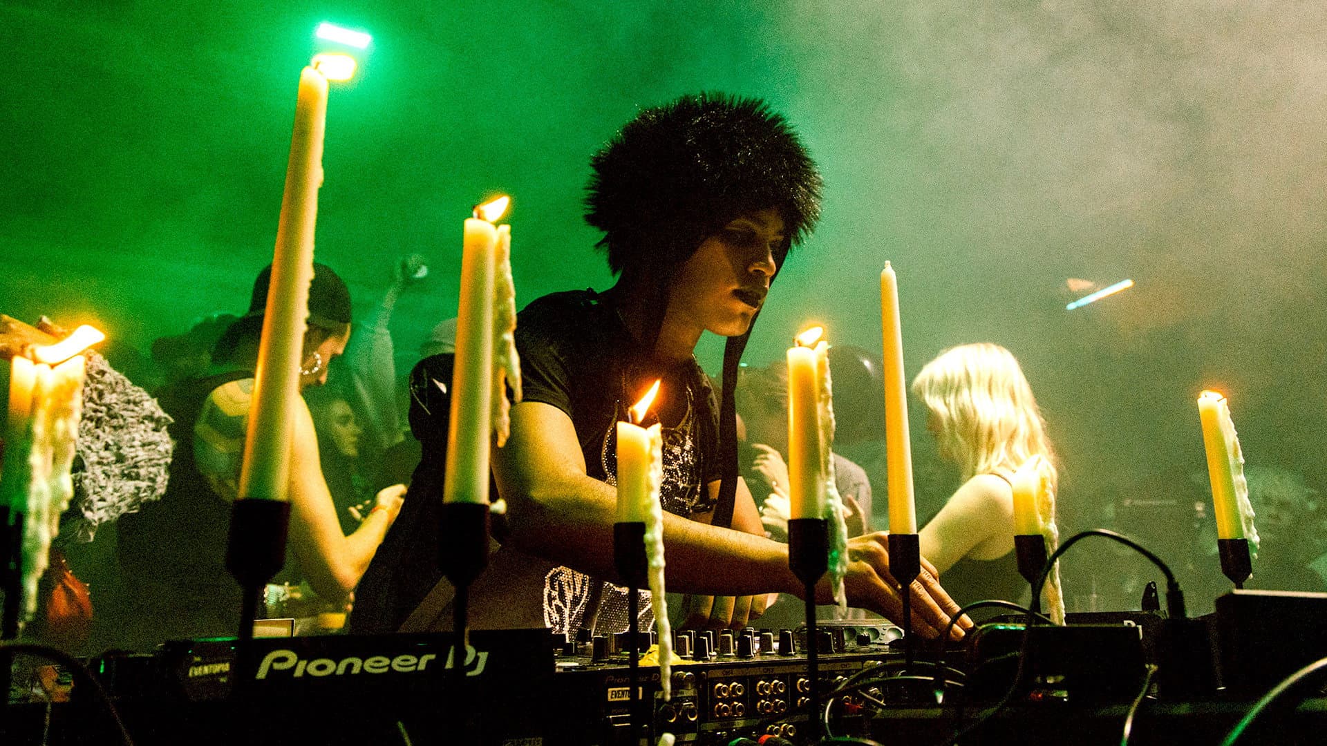 Ecco2K - Boiler Room Stockholm