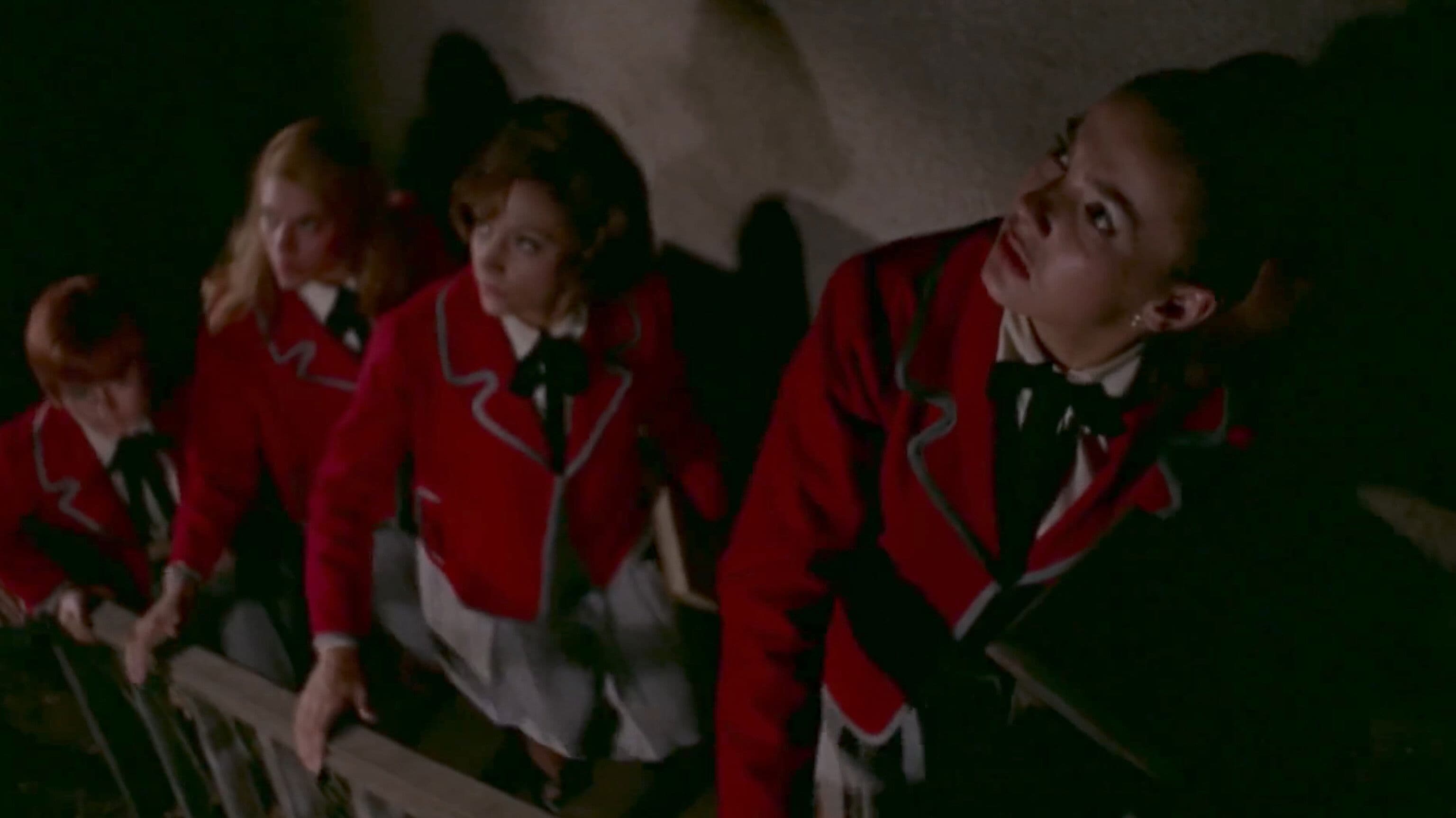 Even the Wind Is Afraid