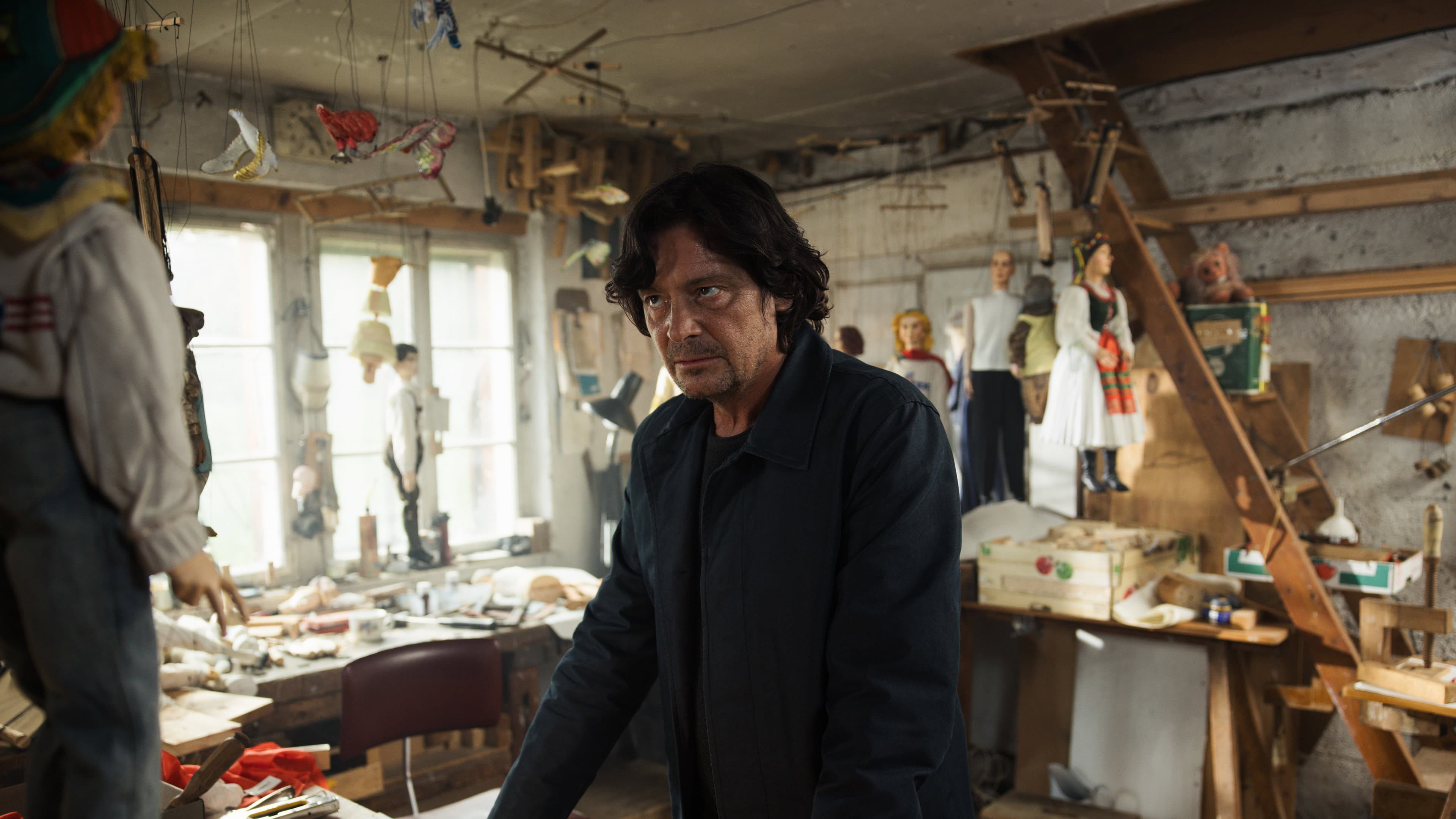 Meiberger – Der Marionettenmörder