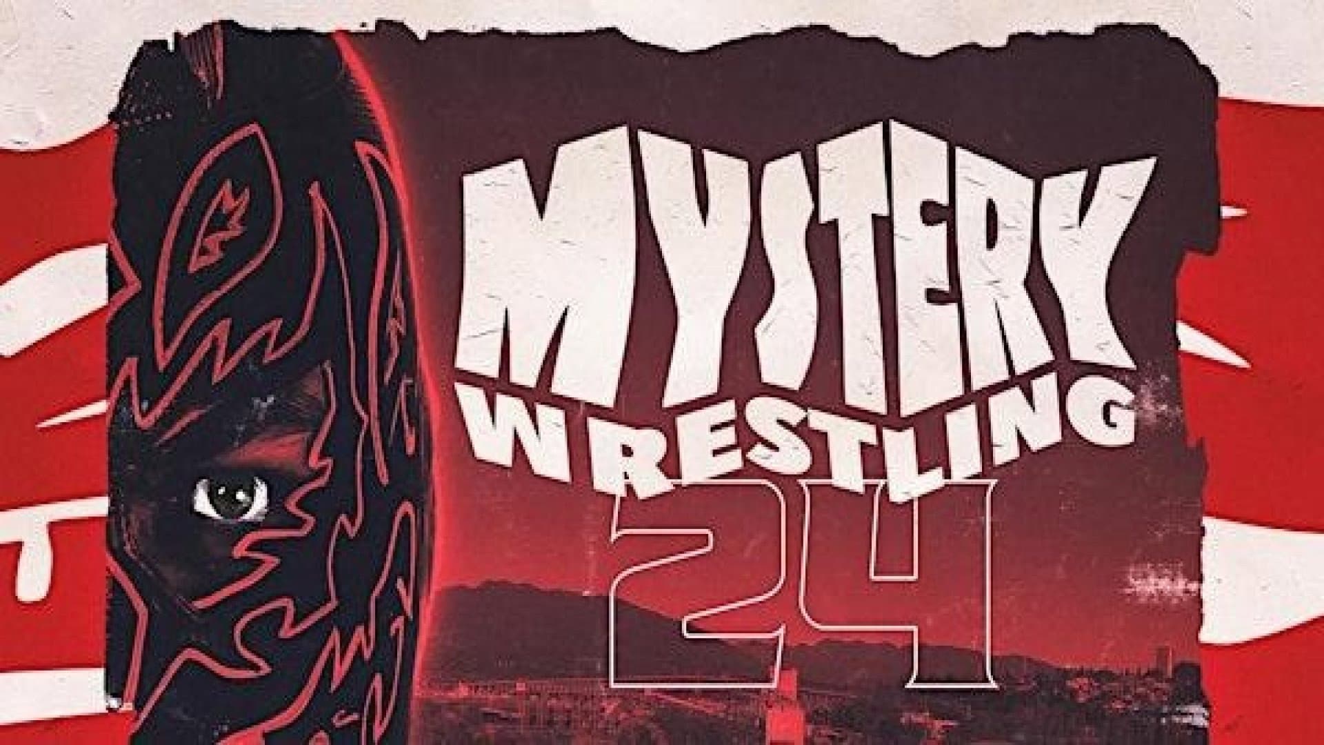 Mystery Wrestling #24