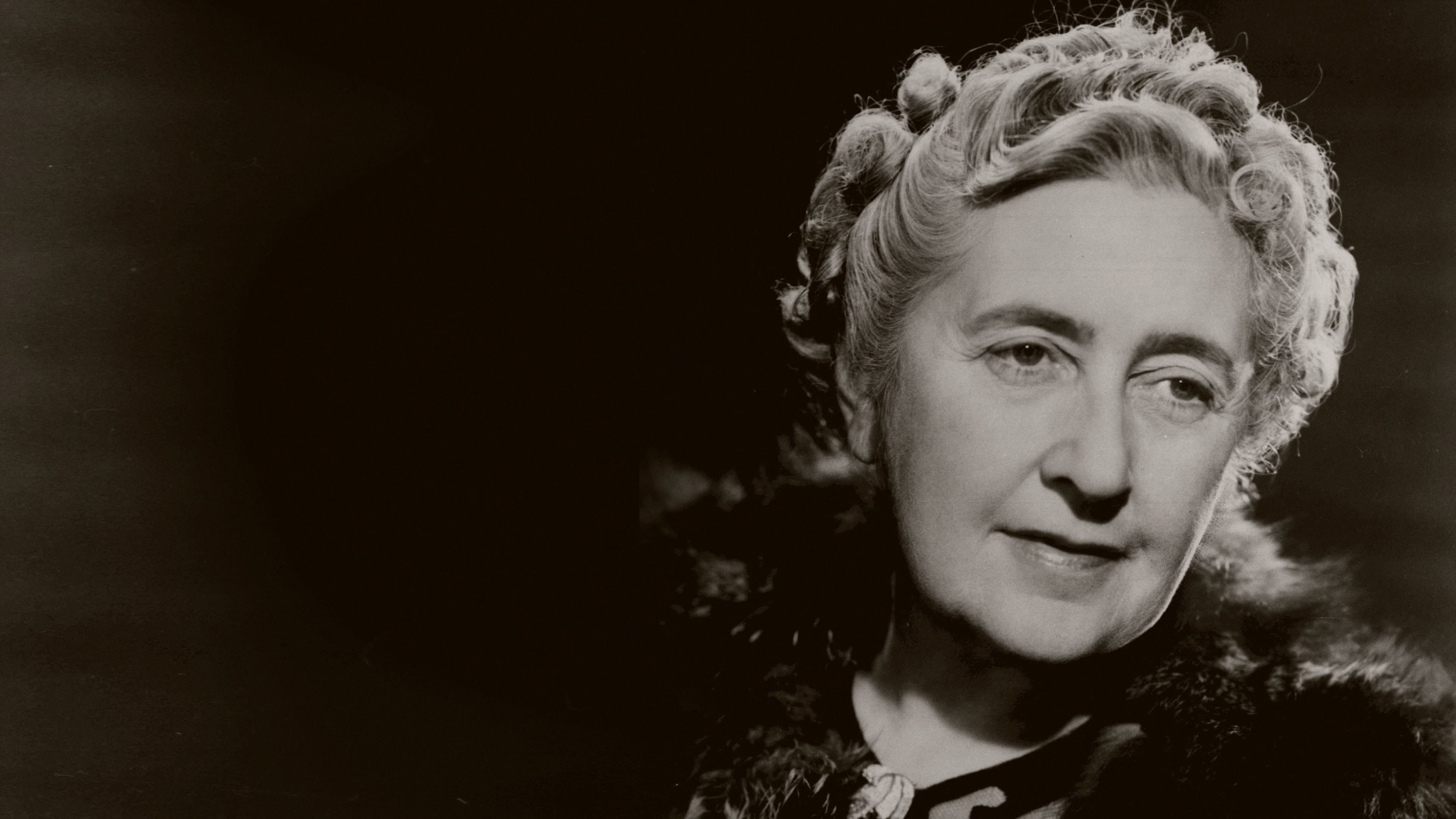 Agatha Christie - Unfinished Portrait