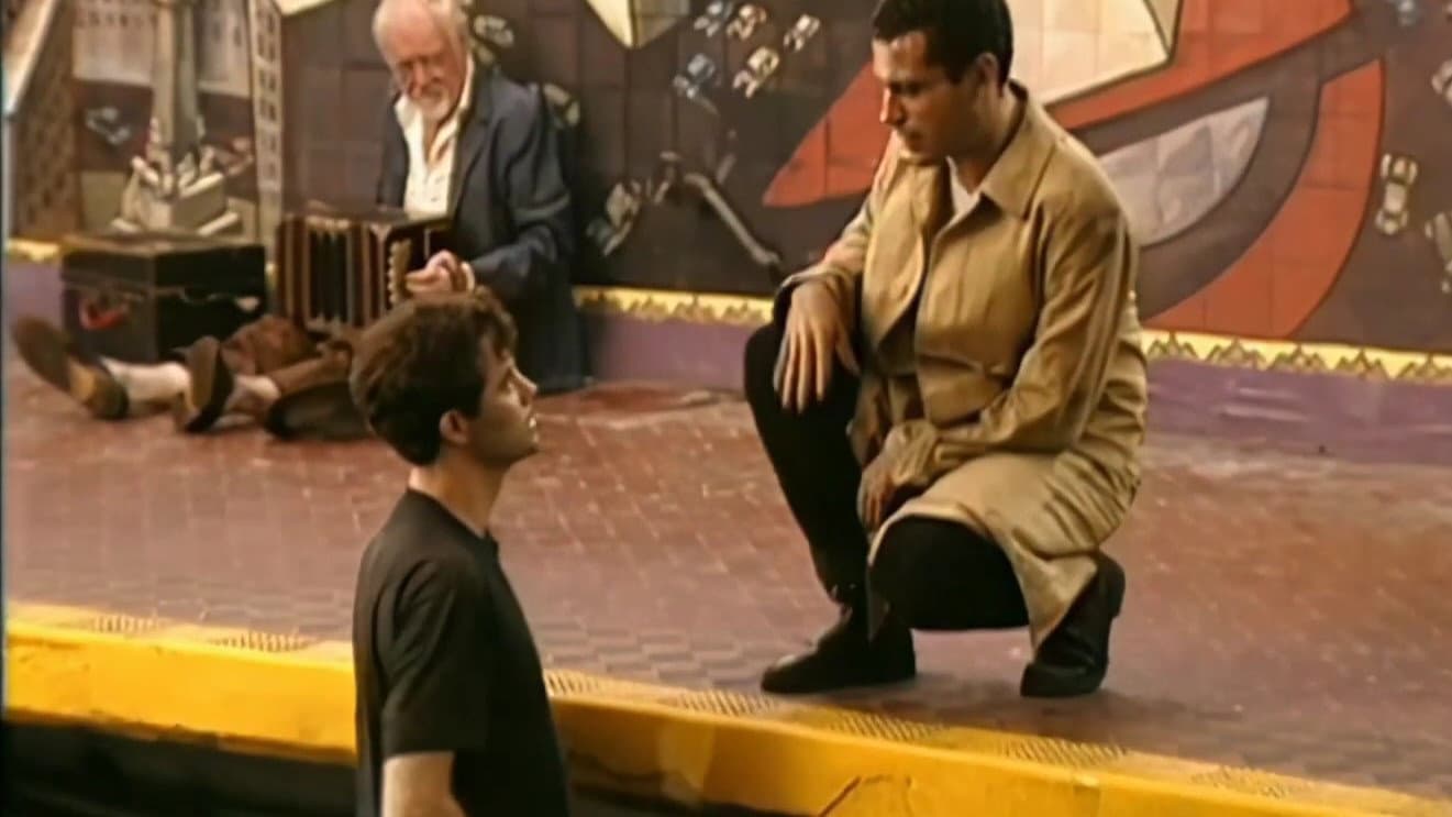 The Making of ‘Moebius’