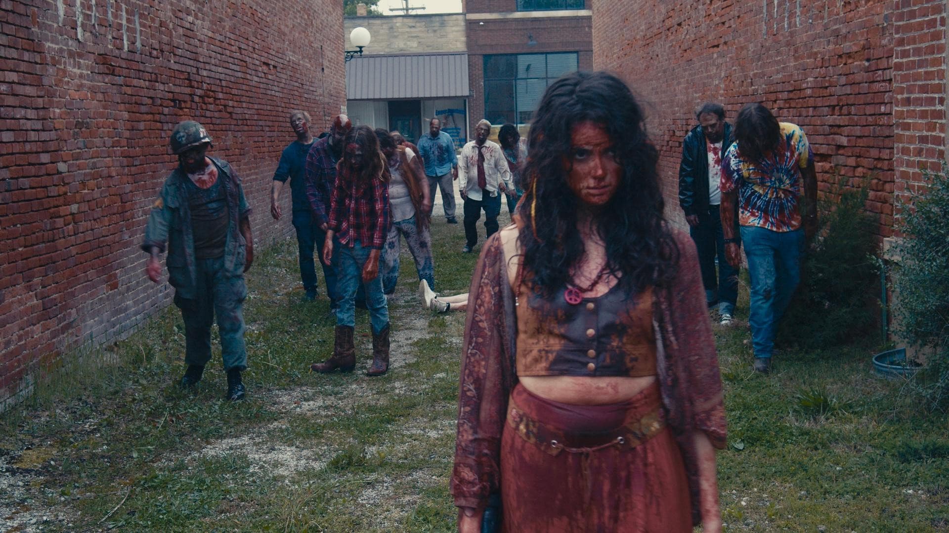 Attack of the Corn Zombies