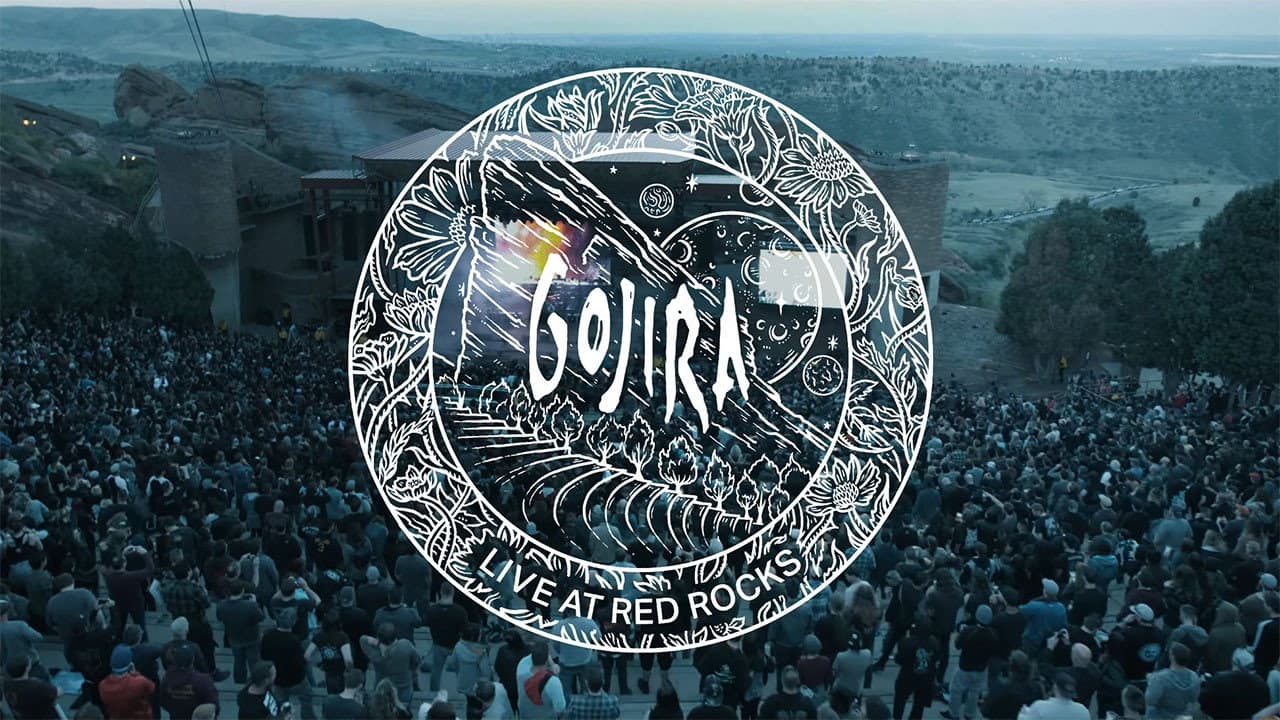 Gojira: Live At Red Rocks 2017