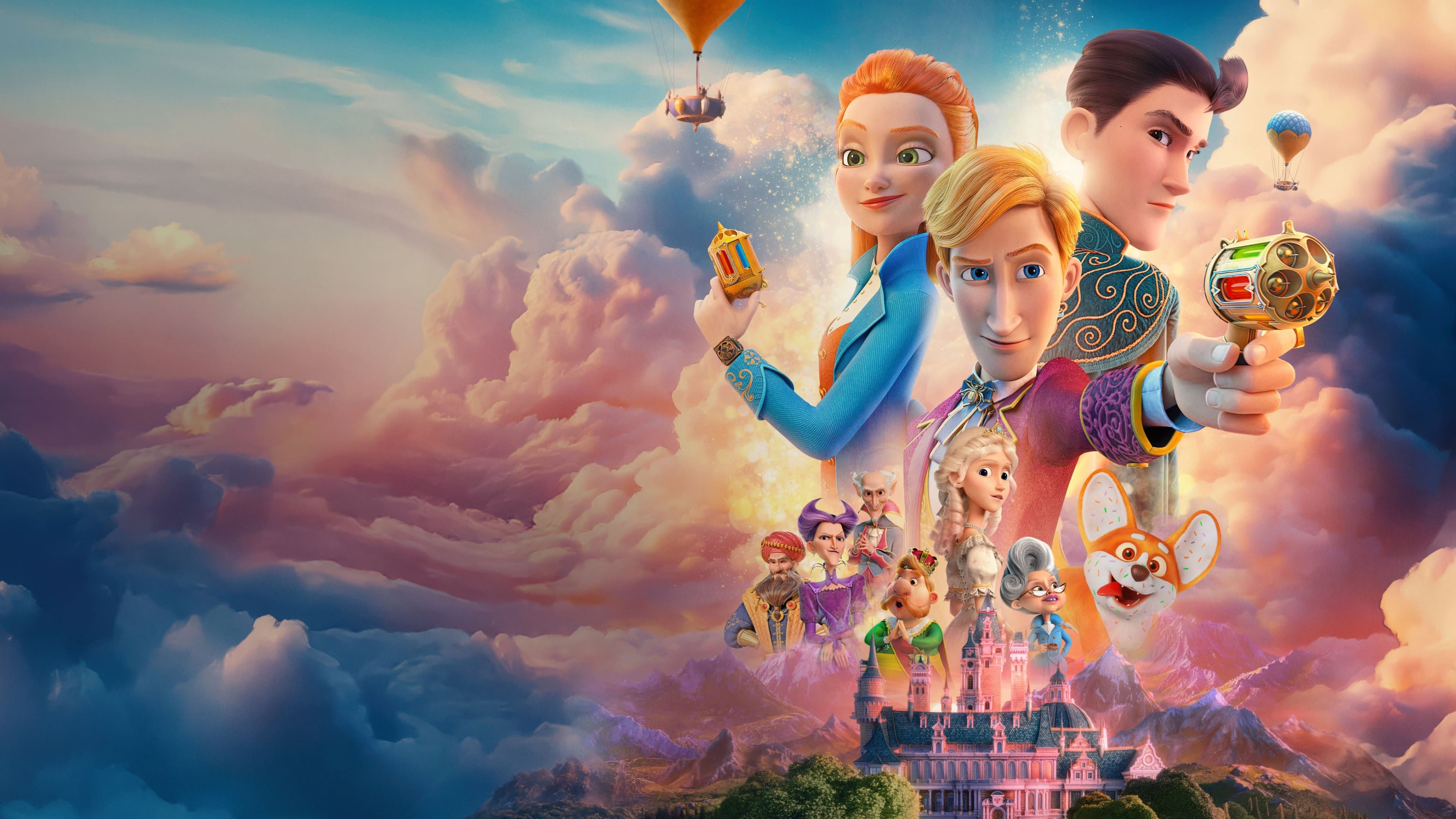 Secret Magic Control Agency II: Mission Sleeping Beauty