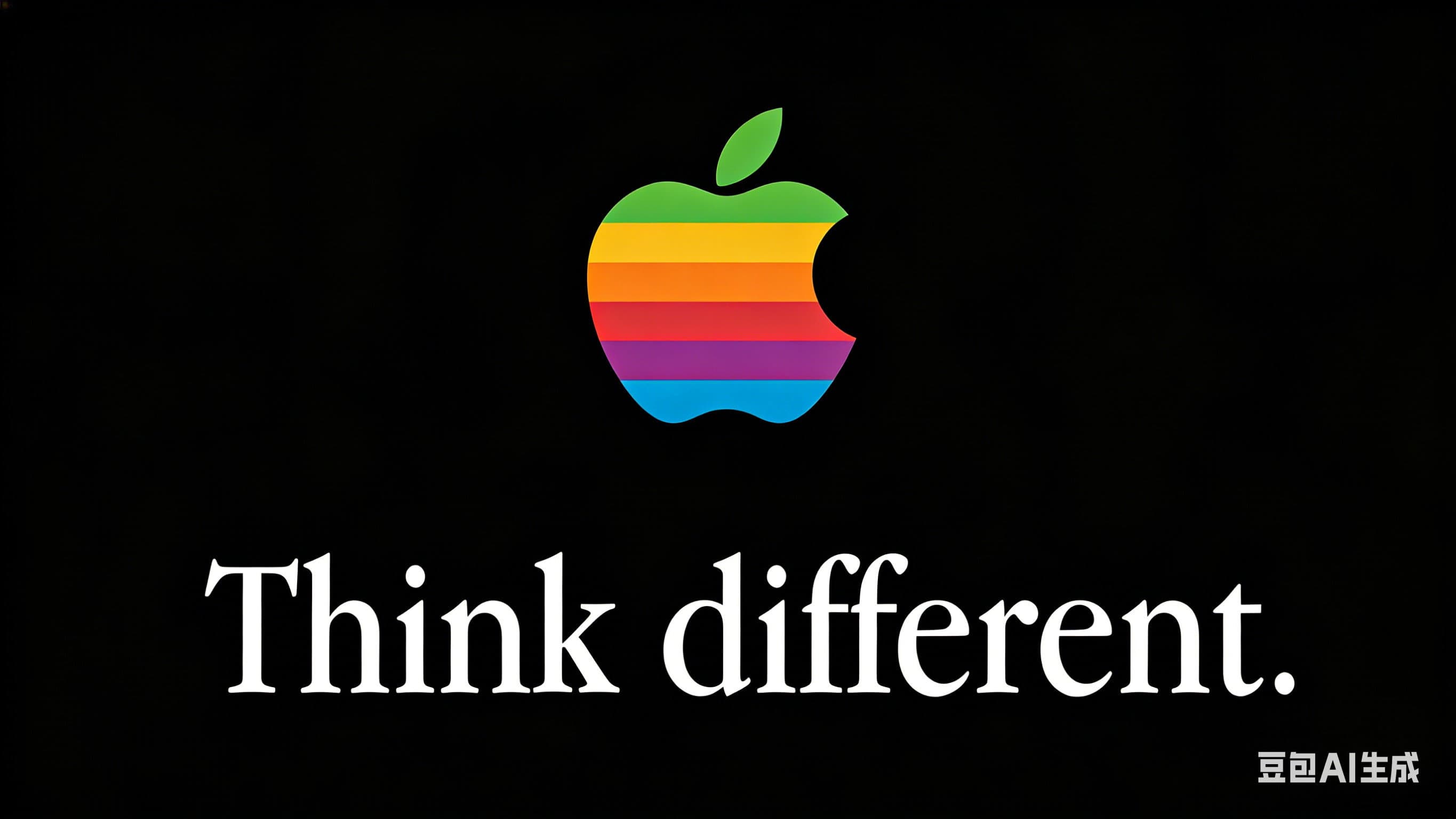 Think Different