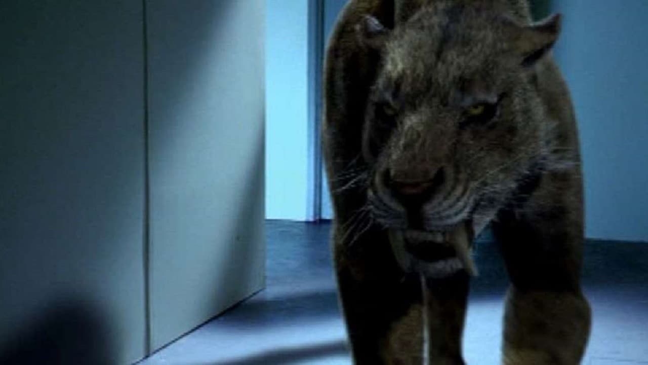 Attack of the Sabretooth