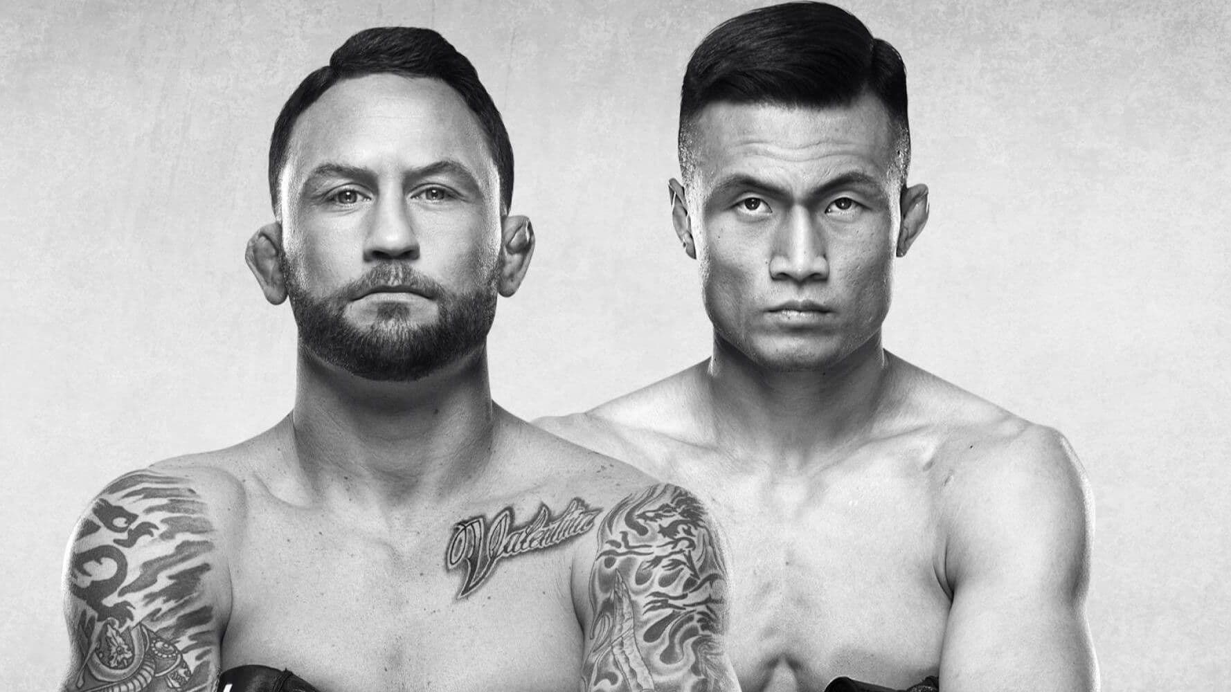 UFC Fight Night 165: Edgar vs The Korean Zombie