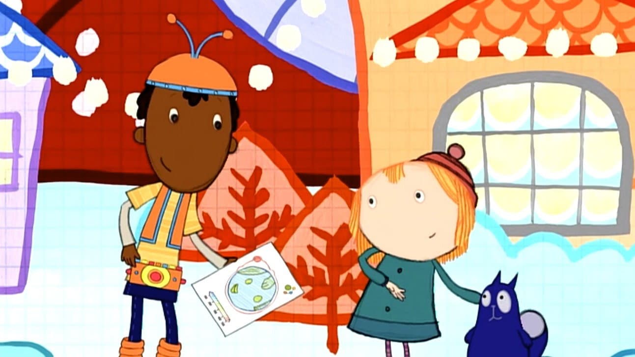 Peg + Cat: A Totally Awesome Christmas