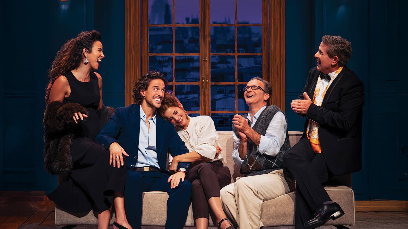 Le Prénom: Haifa theater