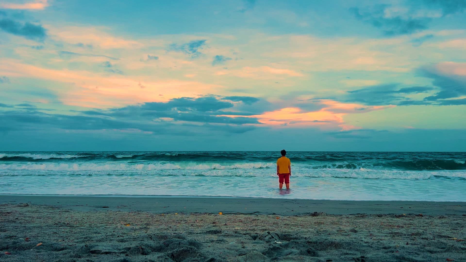 The Loneliest Boy On Earth