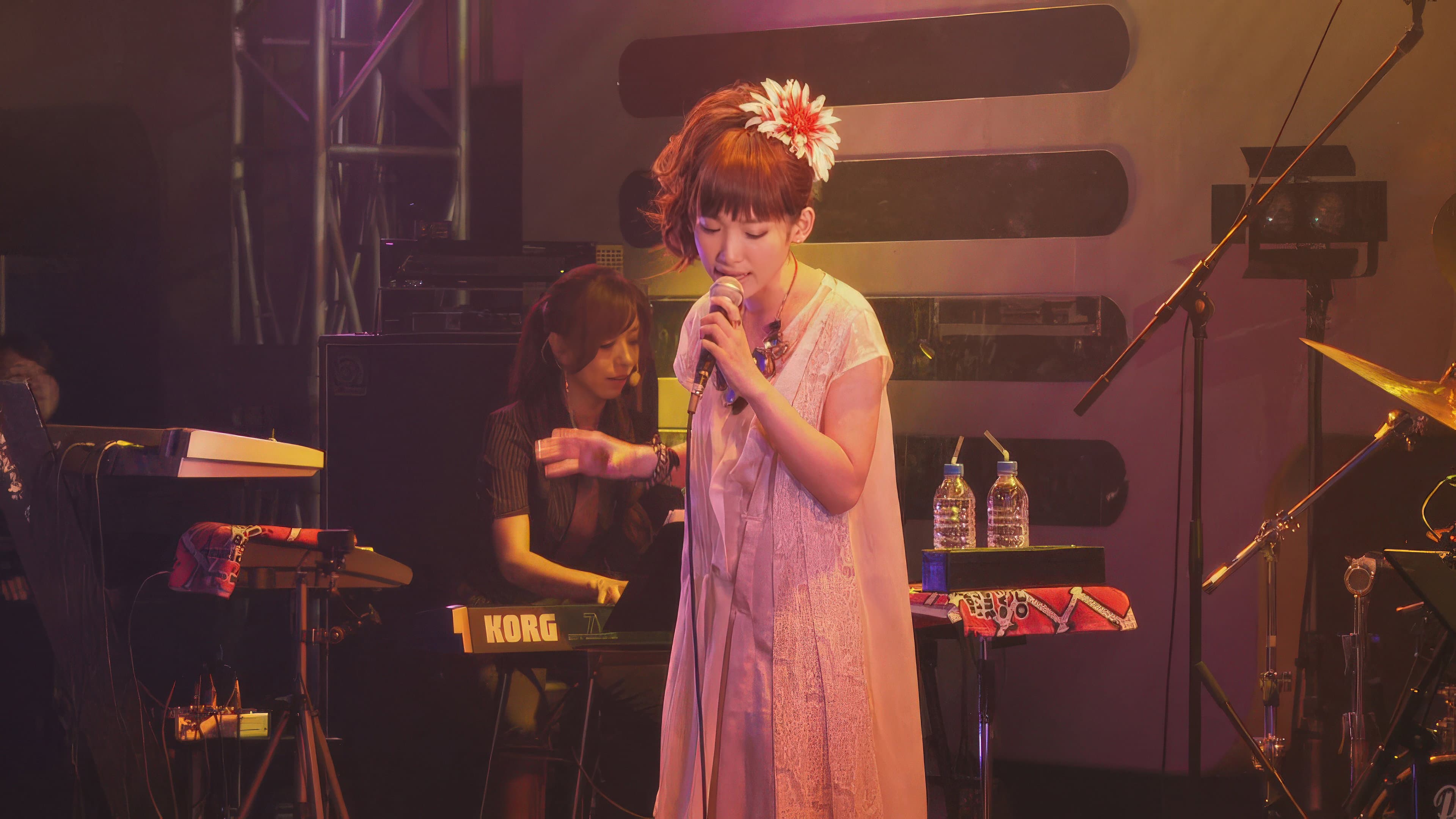 南條愛乃 Birthday Eve acoustic live event 2014.7.11@ itti duo MUSIC EXCHANGE