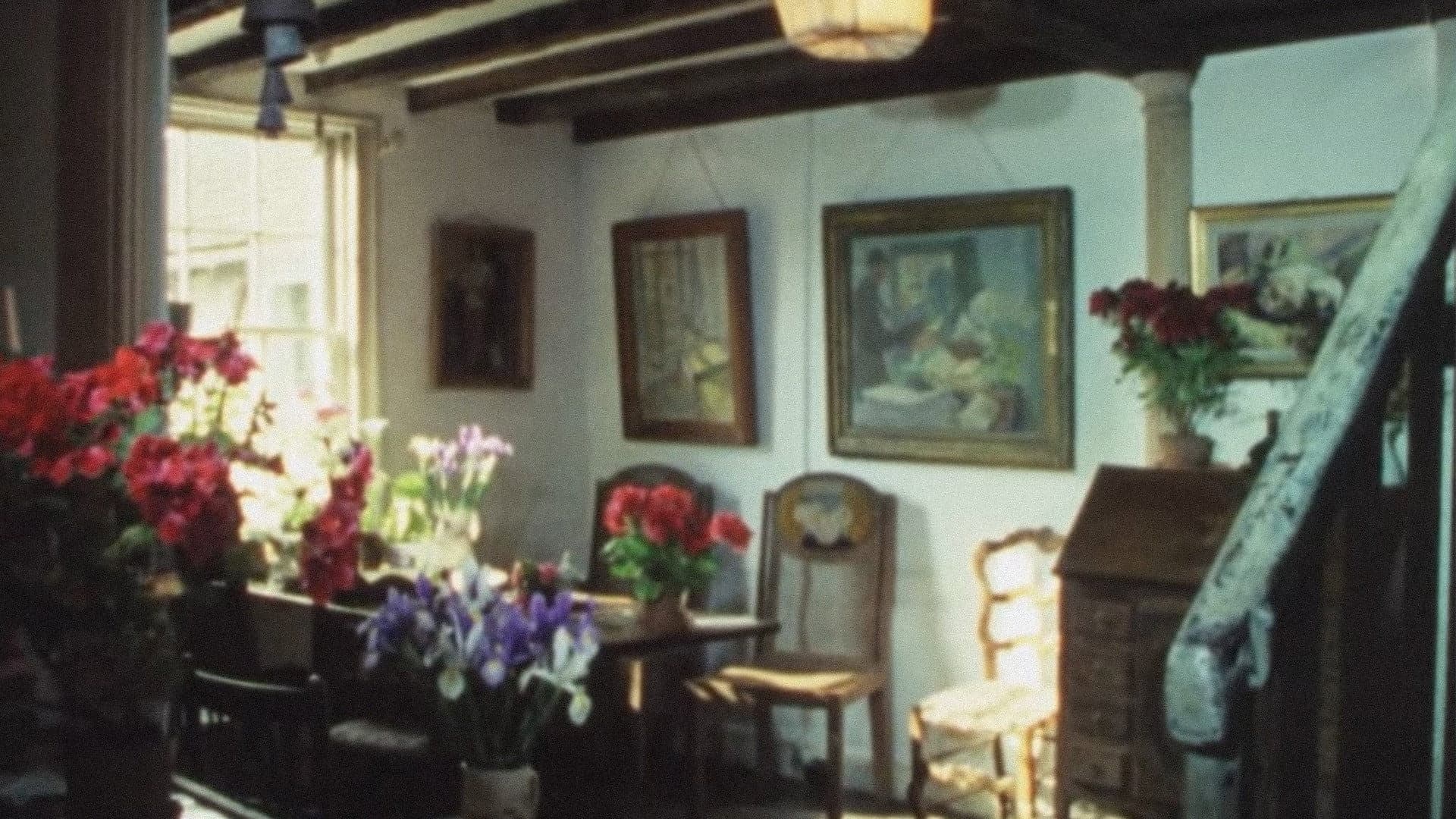 Virginia Woolf: A Night's Darkness, A Day's Sail