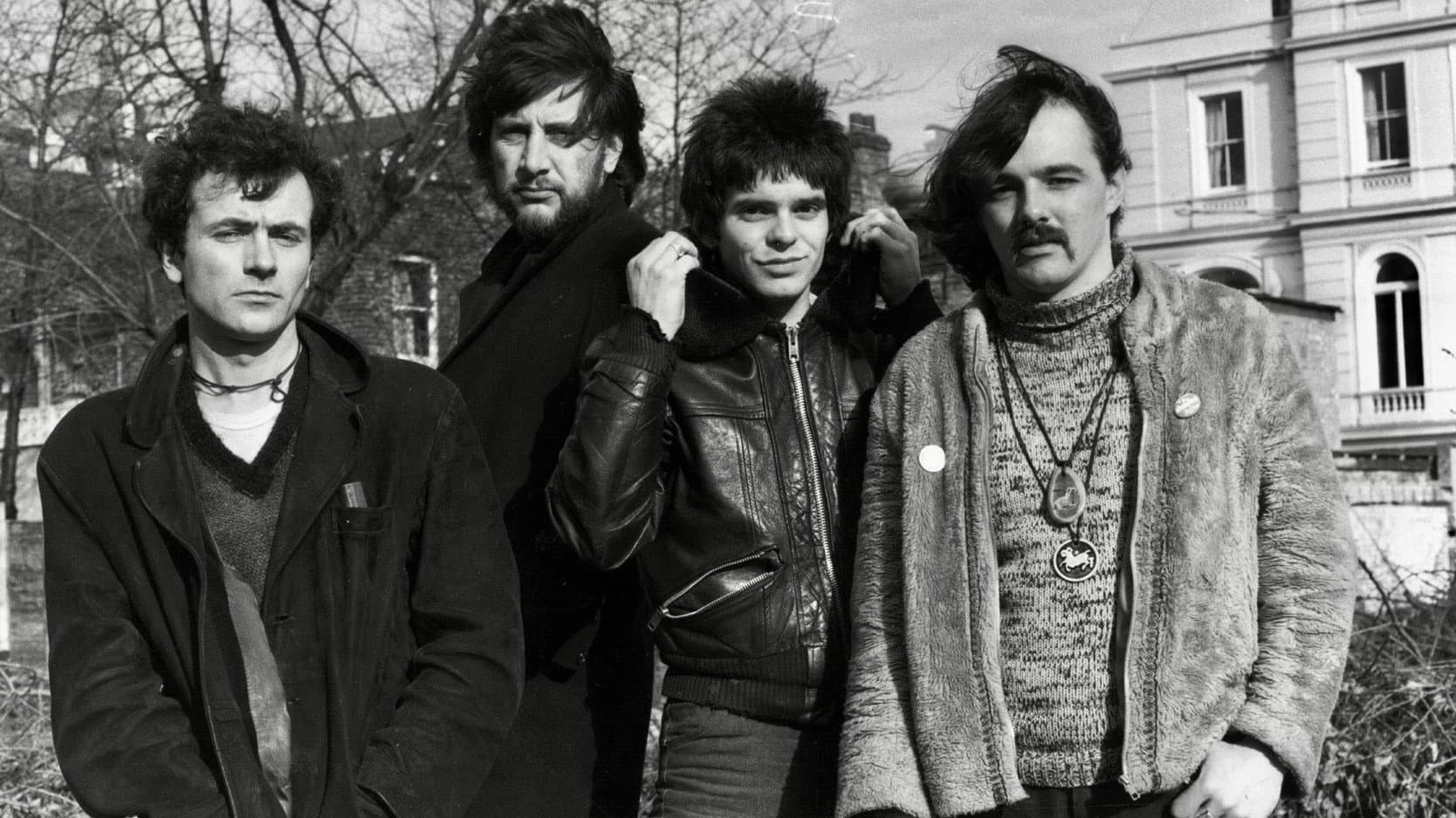 The Stranglers