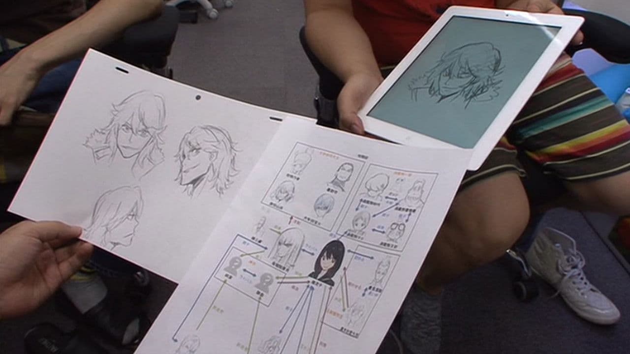 The Making of Kill la Kill: 500 Days of Total Coverage