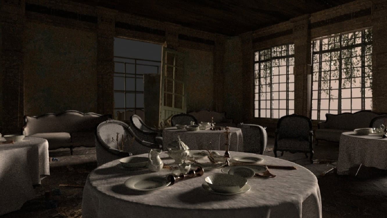 Sweet End of the World!