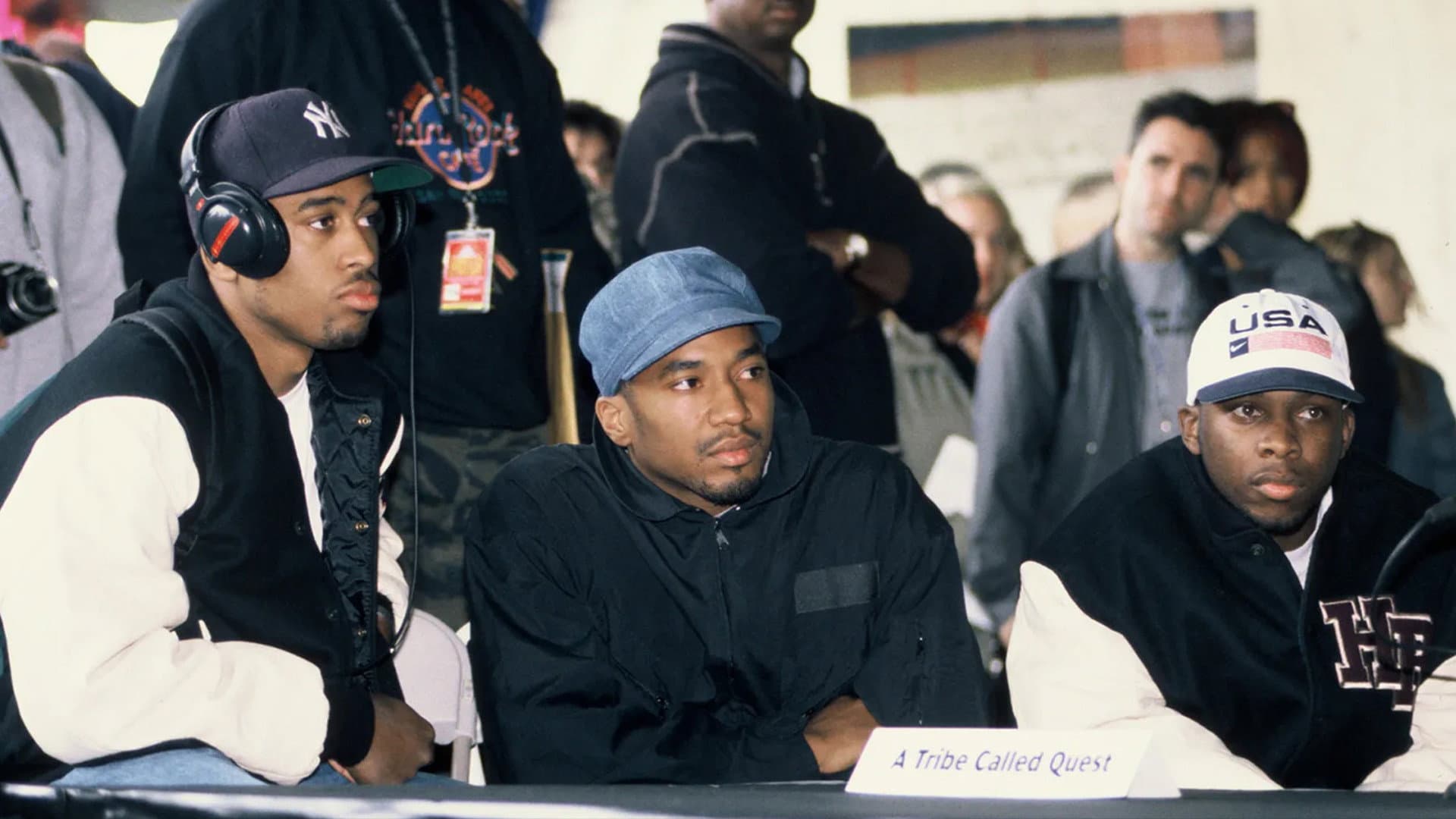 A Tribe Called Quest: Tibetan Freedom Concert