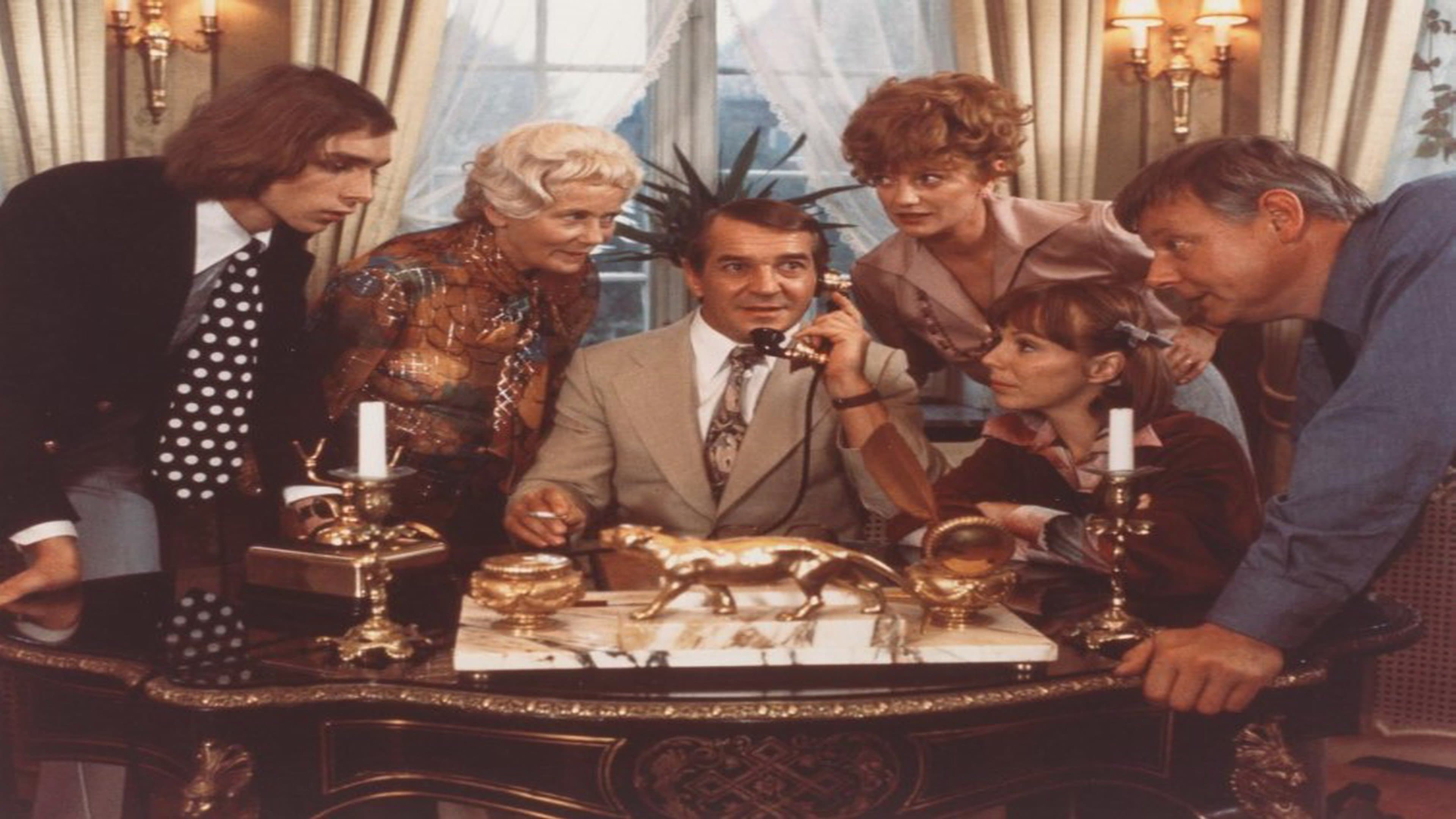 The Goldcabbage Family