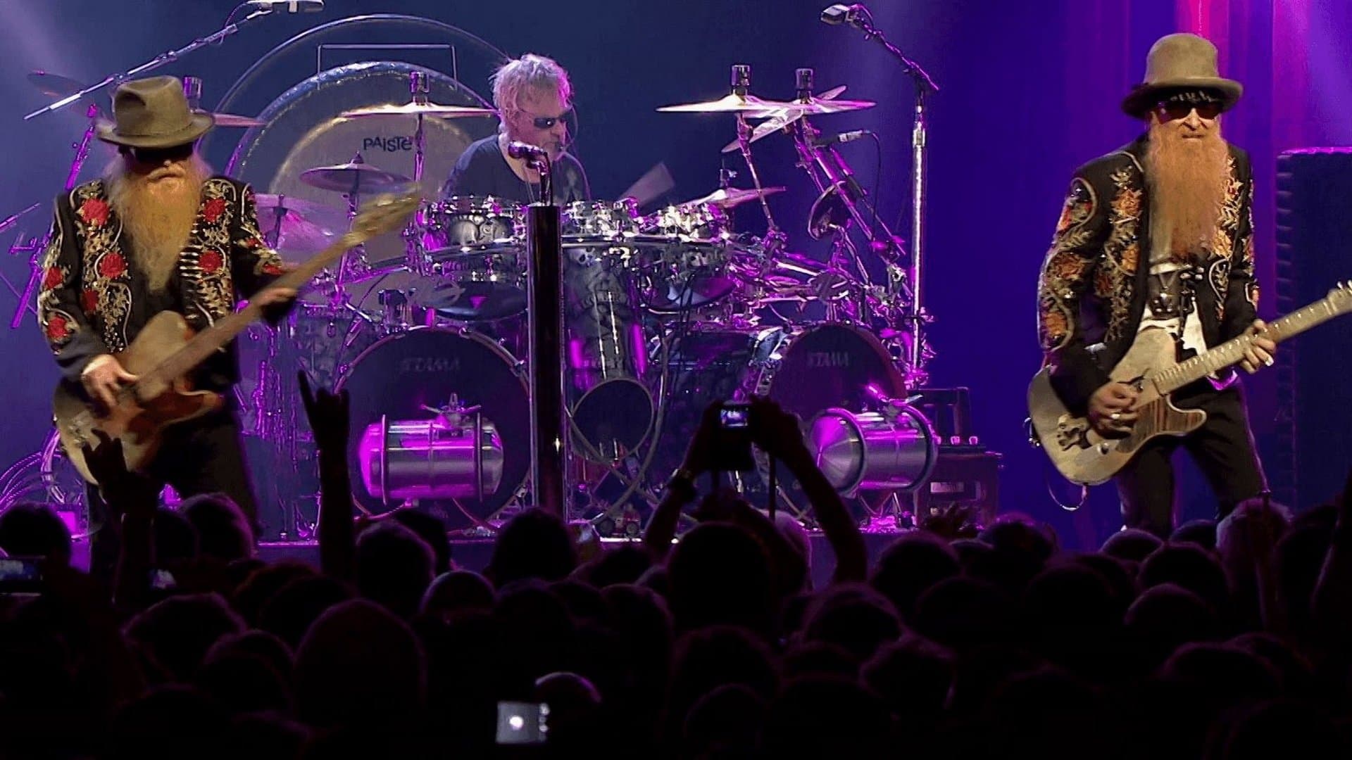 ZZ Top: Live At Montreux 2013