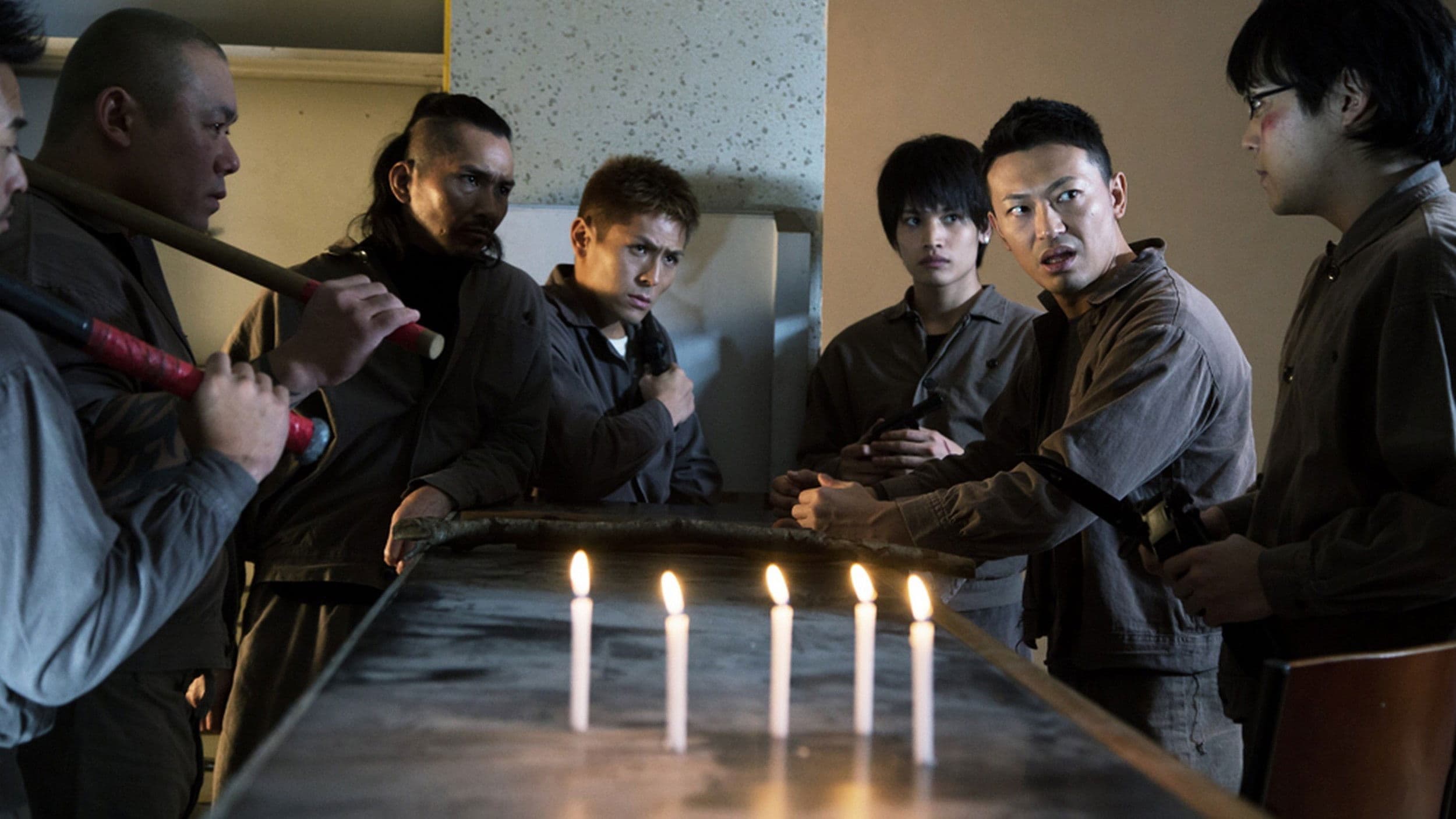 New Juvenile Battle Royale 2