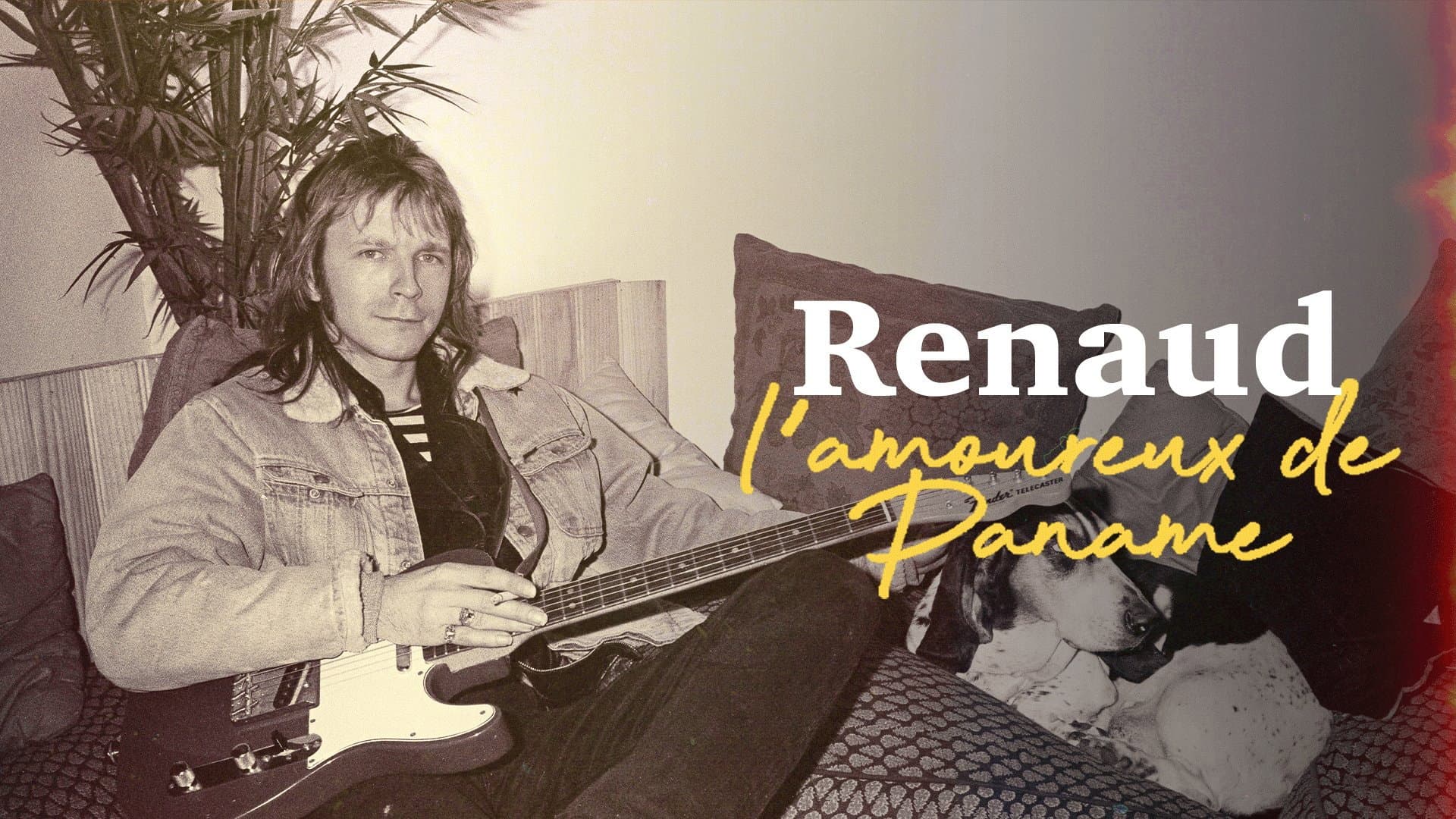 Renaud, le gosse de Paname